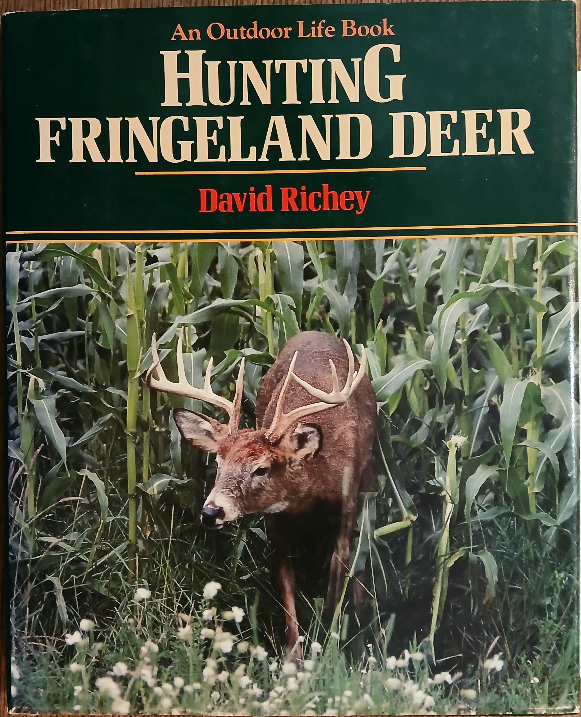 Hunting Fringeland Deer