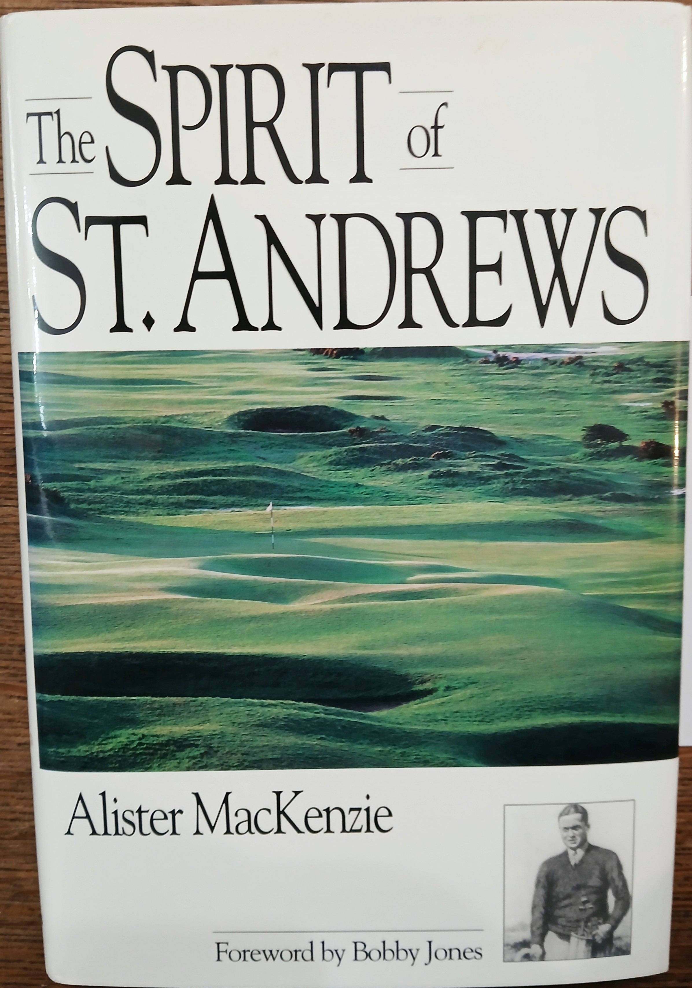 The Spirit of St. Andrews