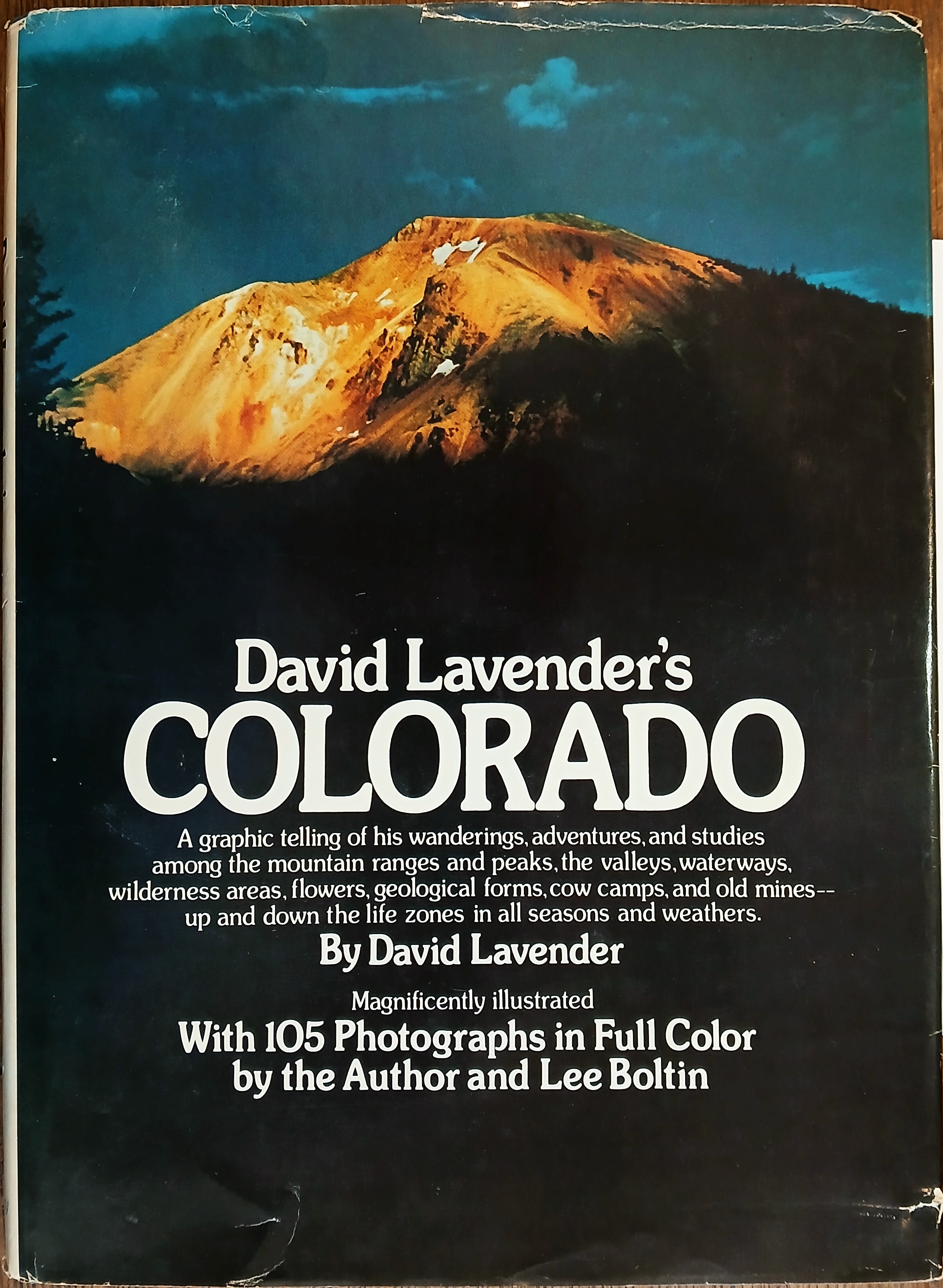 David Lavender's Colorado
