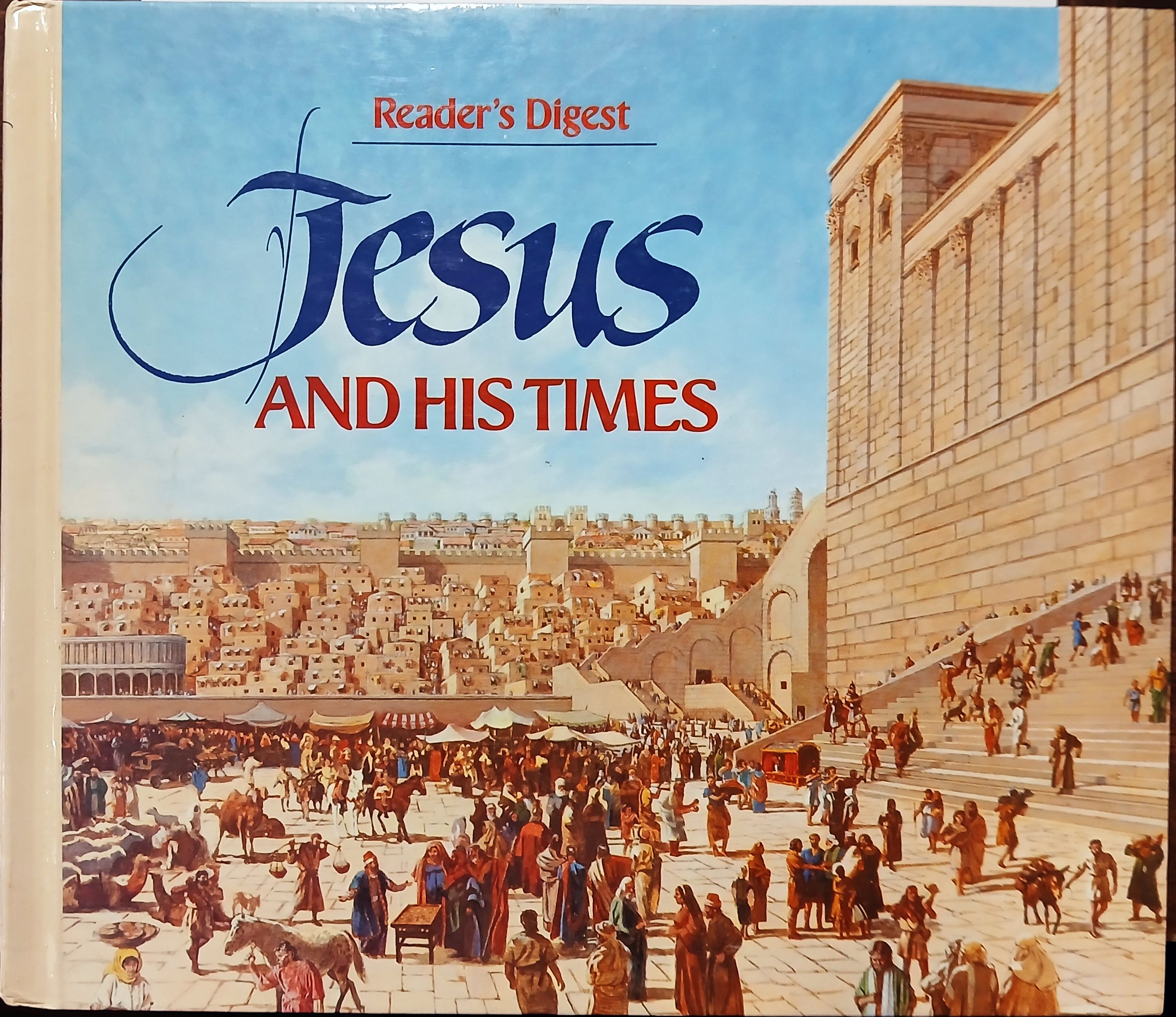 Jesus and His Times