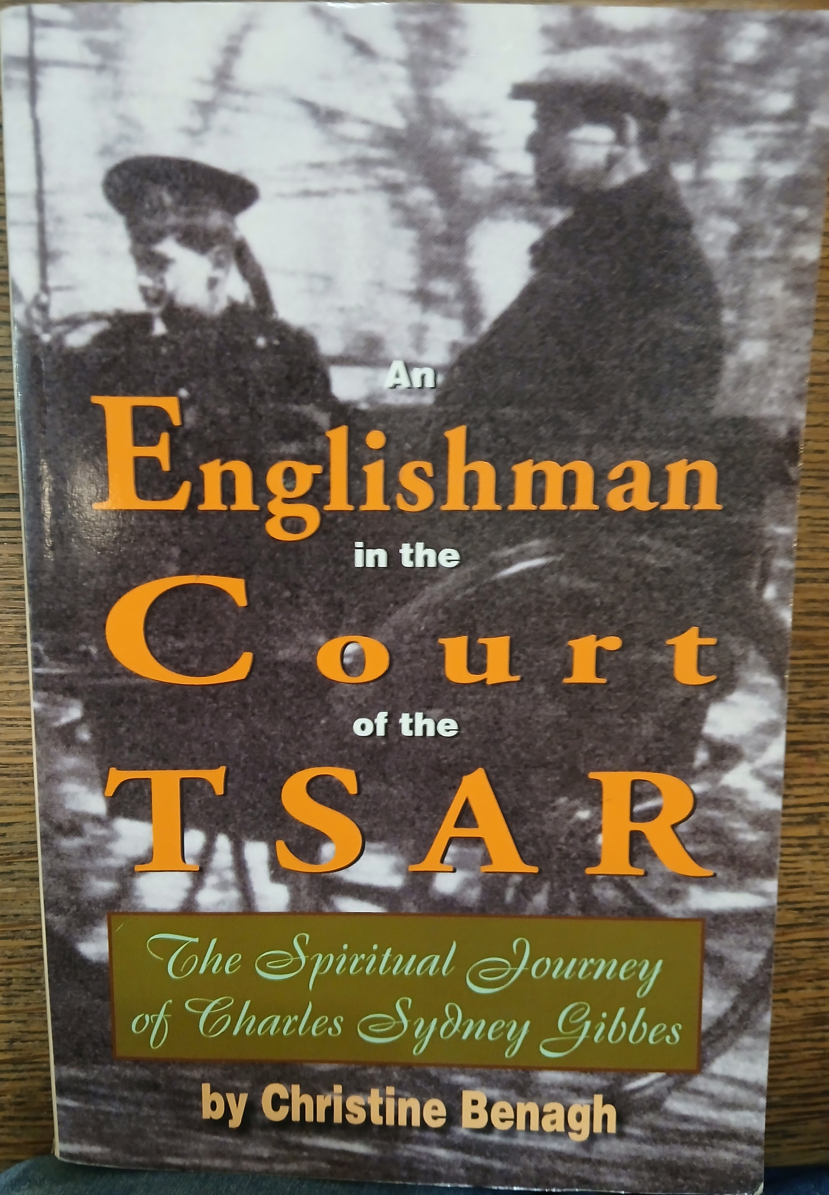 An Englishman in the Court of the Tsar
