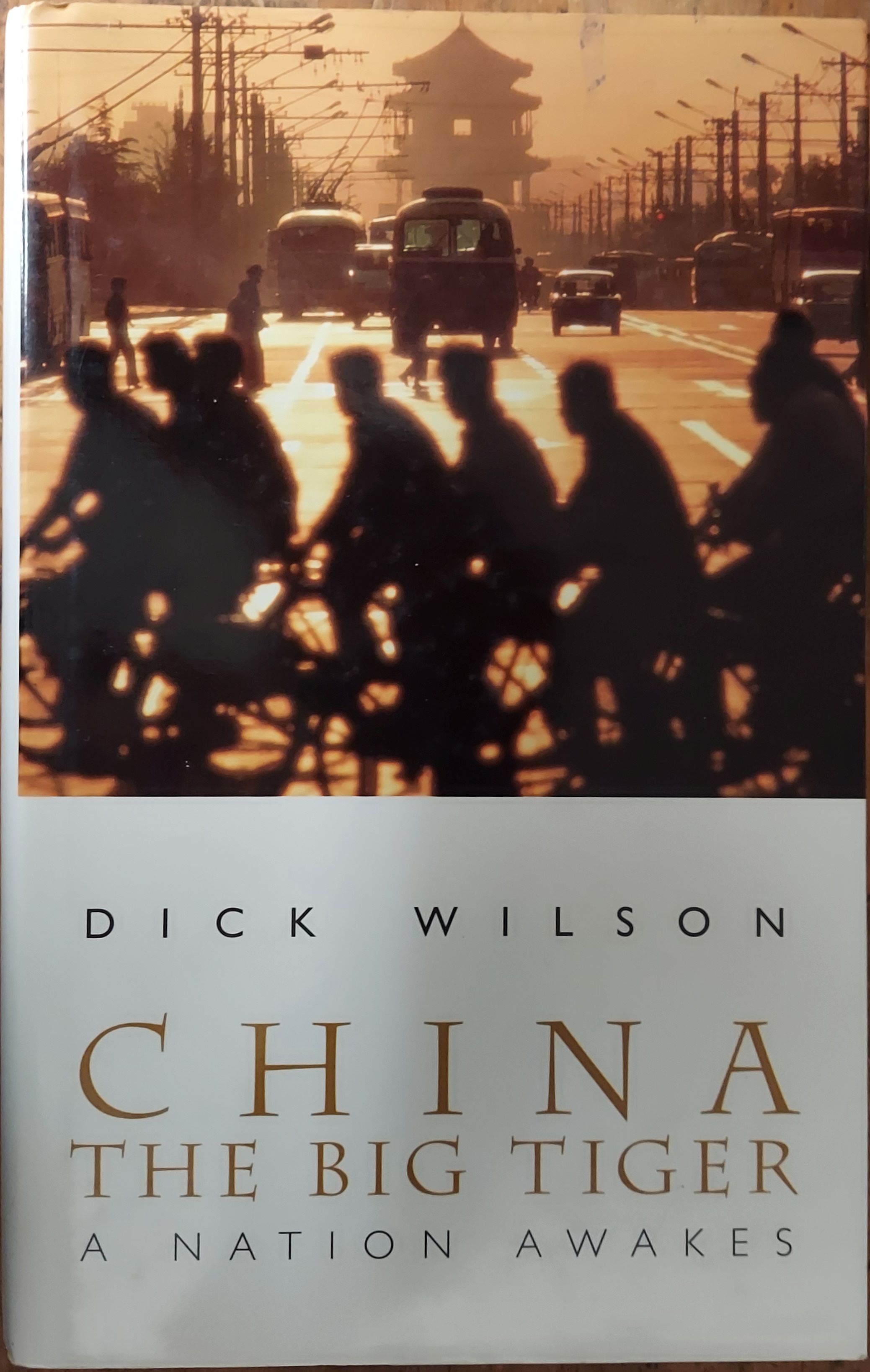 China The Big Tiger : A Nation Awakes