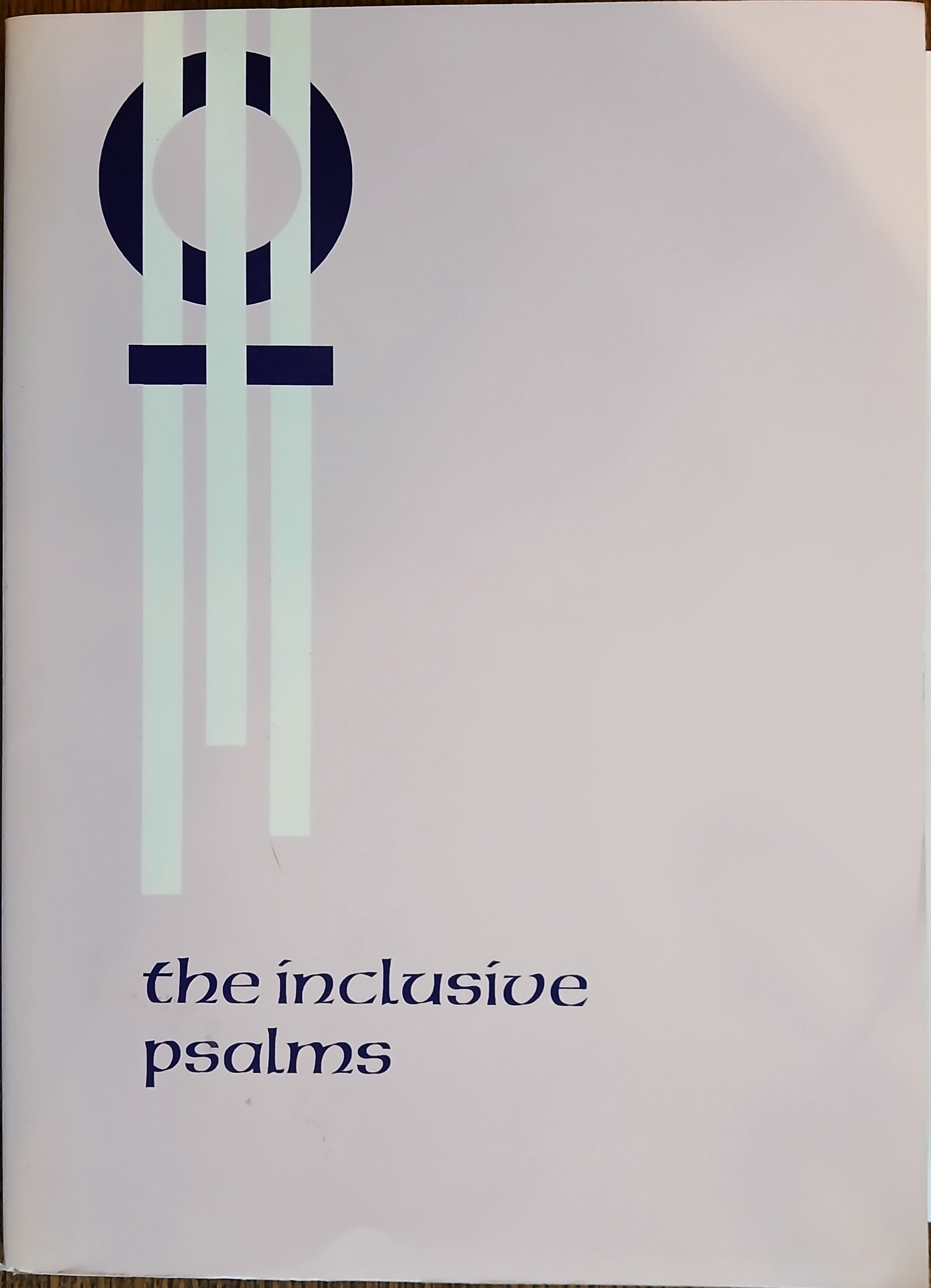 The Inclusive Psalms