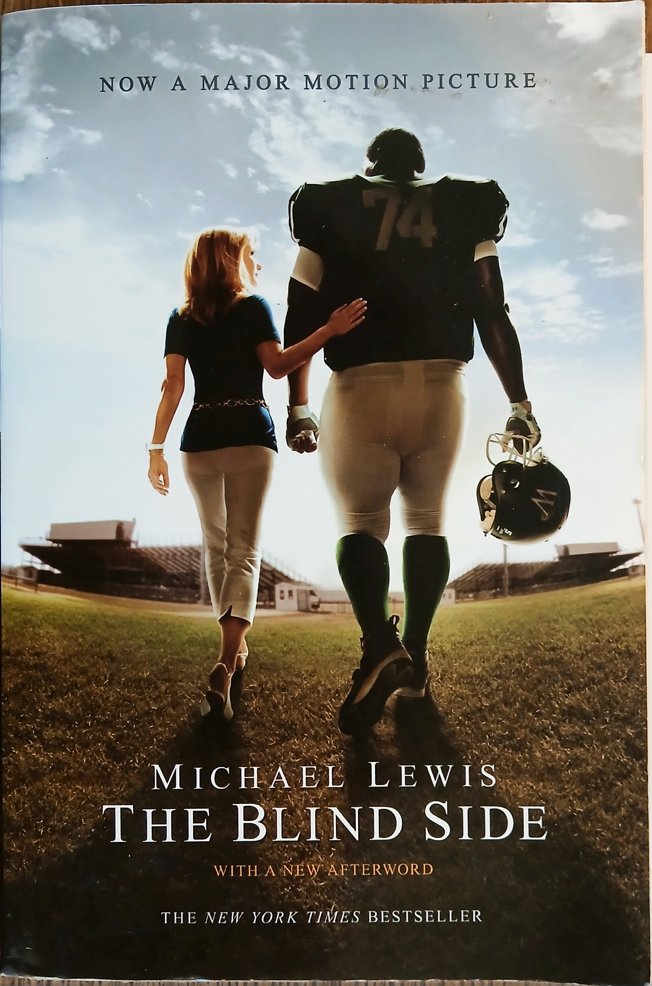 The Blind Side: Evolution of a Game