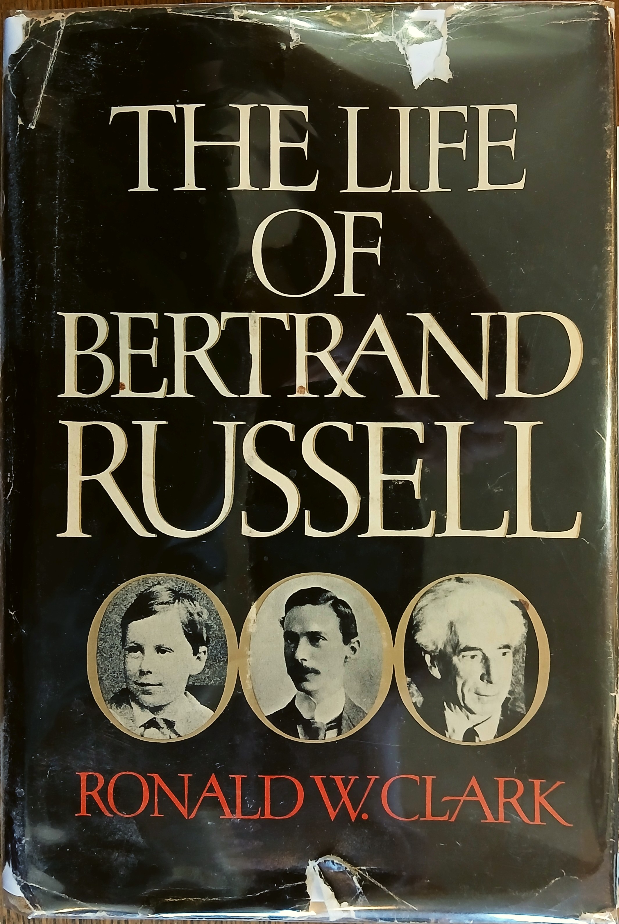 The Life of Bertrand Russell
