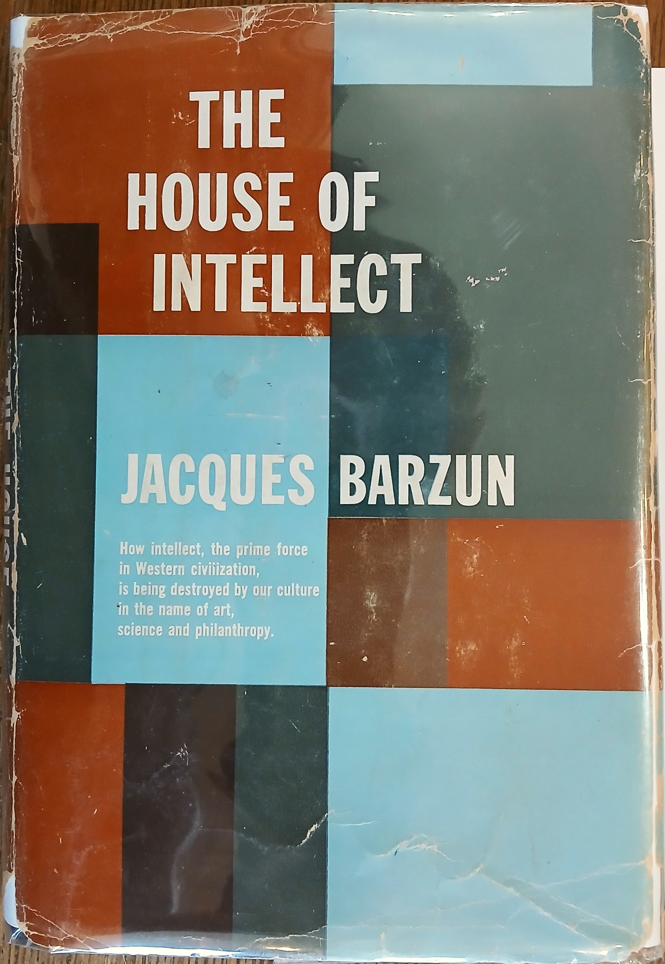 The House of Intellect