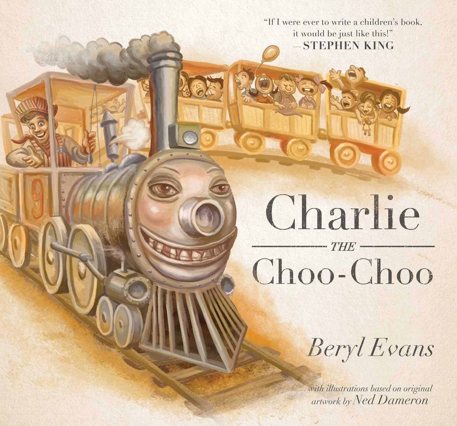 Charlie The Choo-Choo