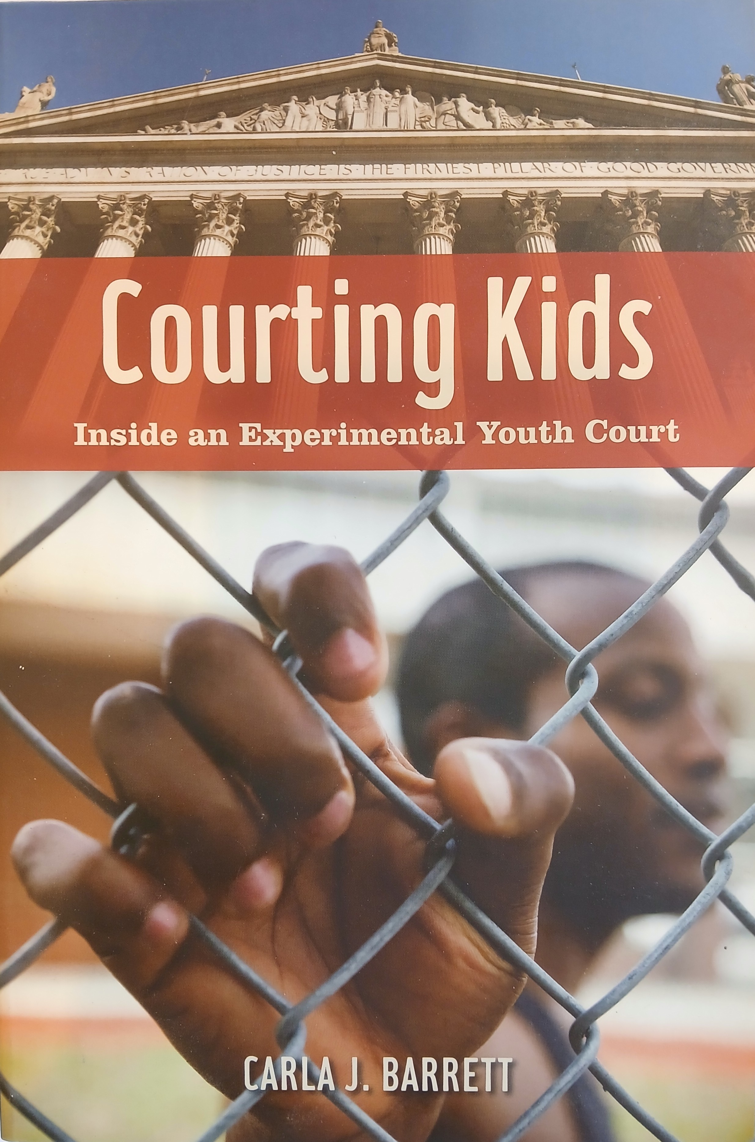 Courting Kids: Inside an Experimental Youth Court