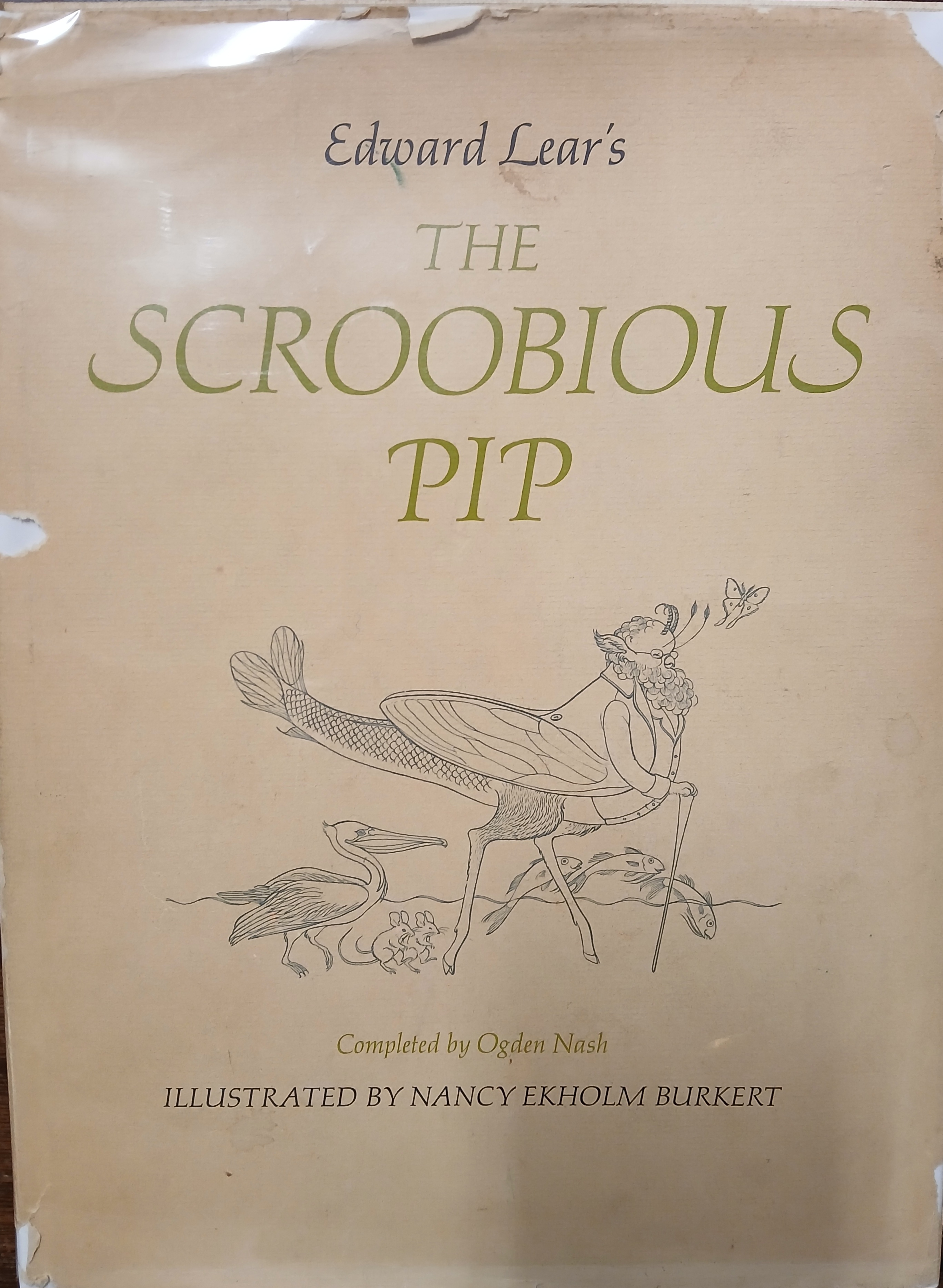 The Scroobious Pip