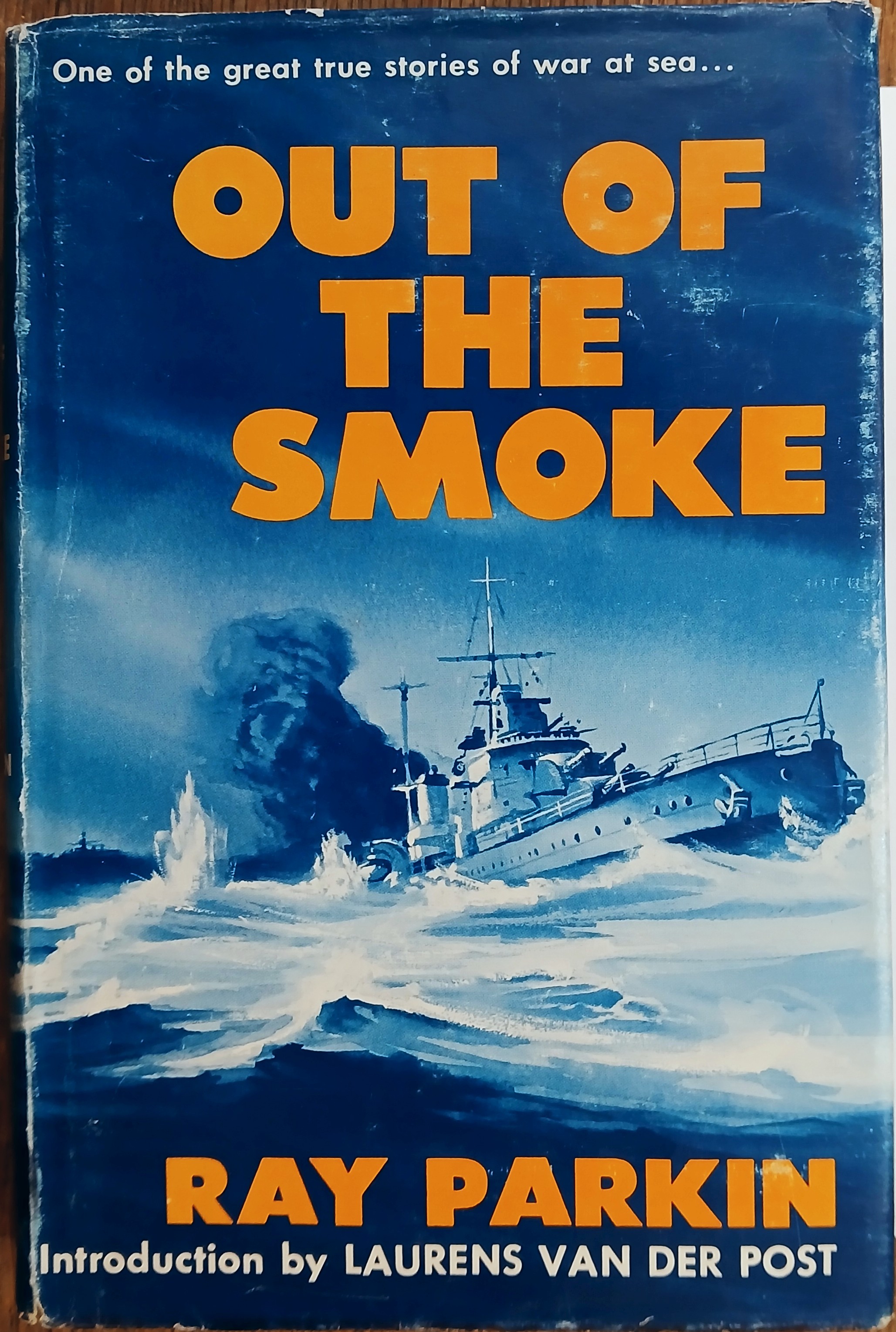 Out of the Smoke
