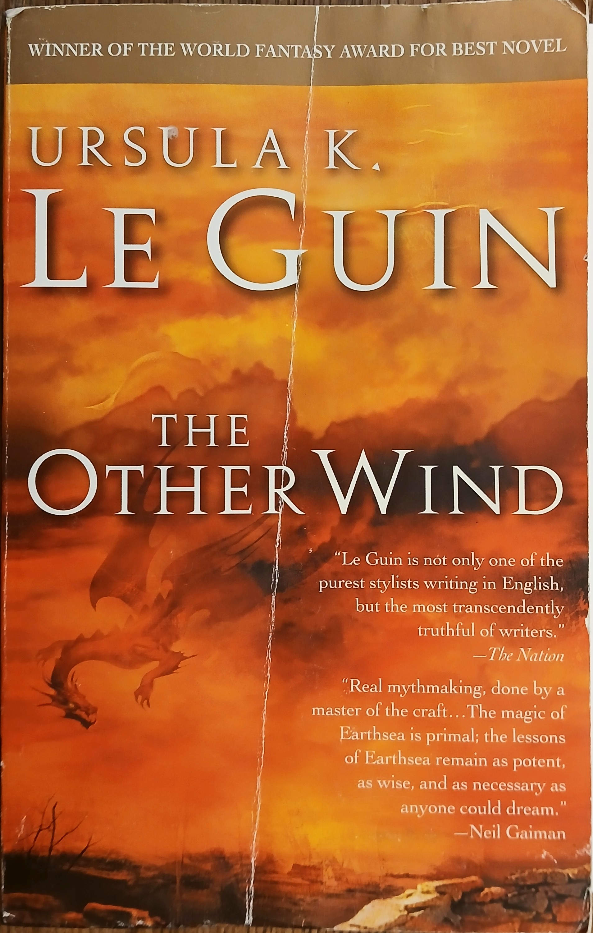 The Other Wind (Earthsea)