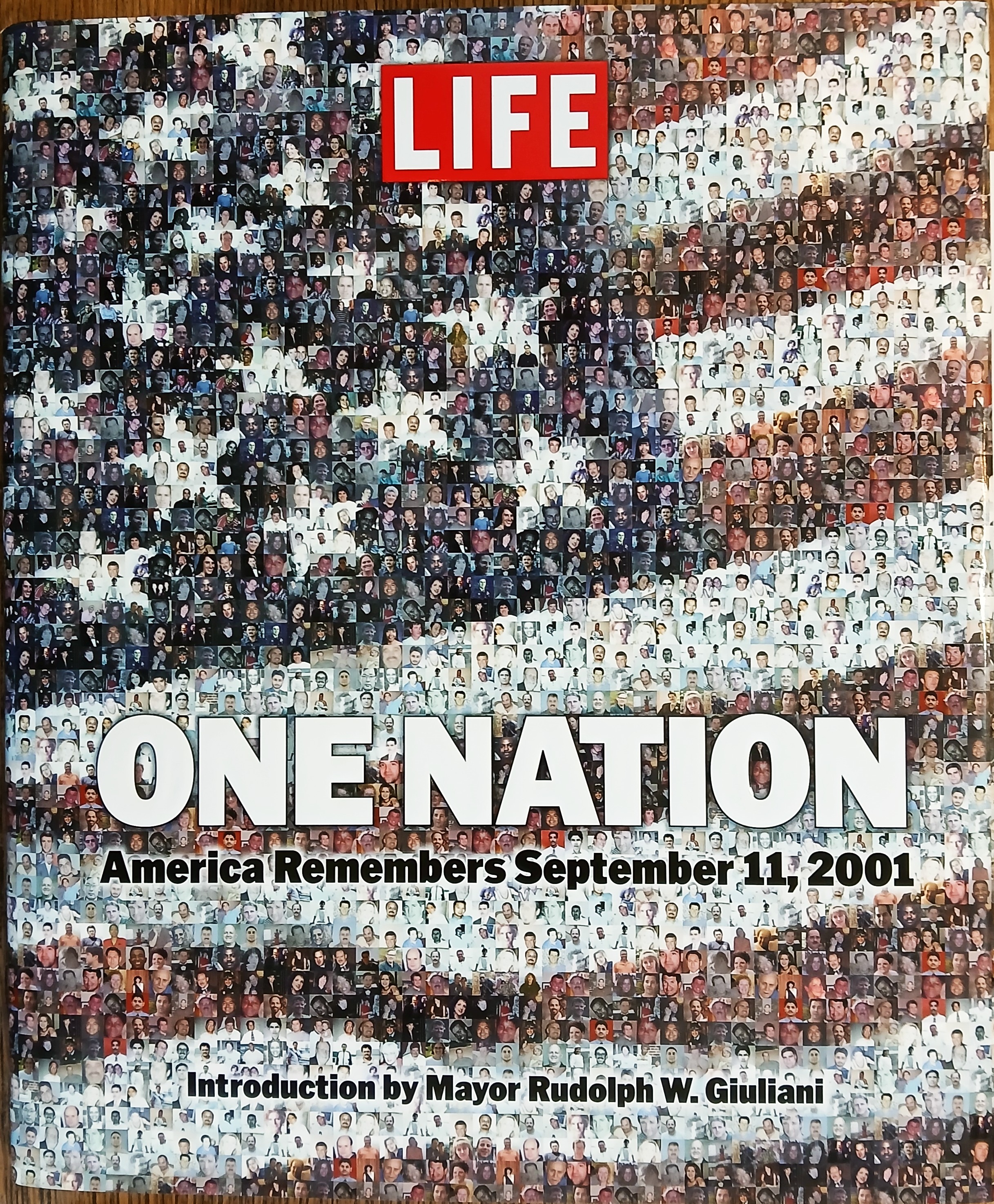 One Nation: America Remembers September 11, 2001
