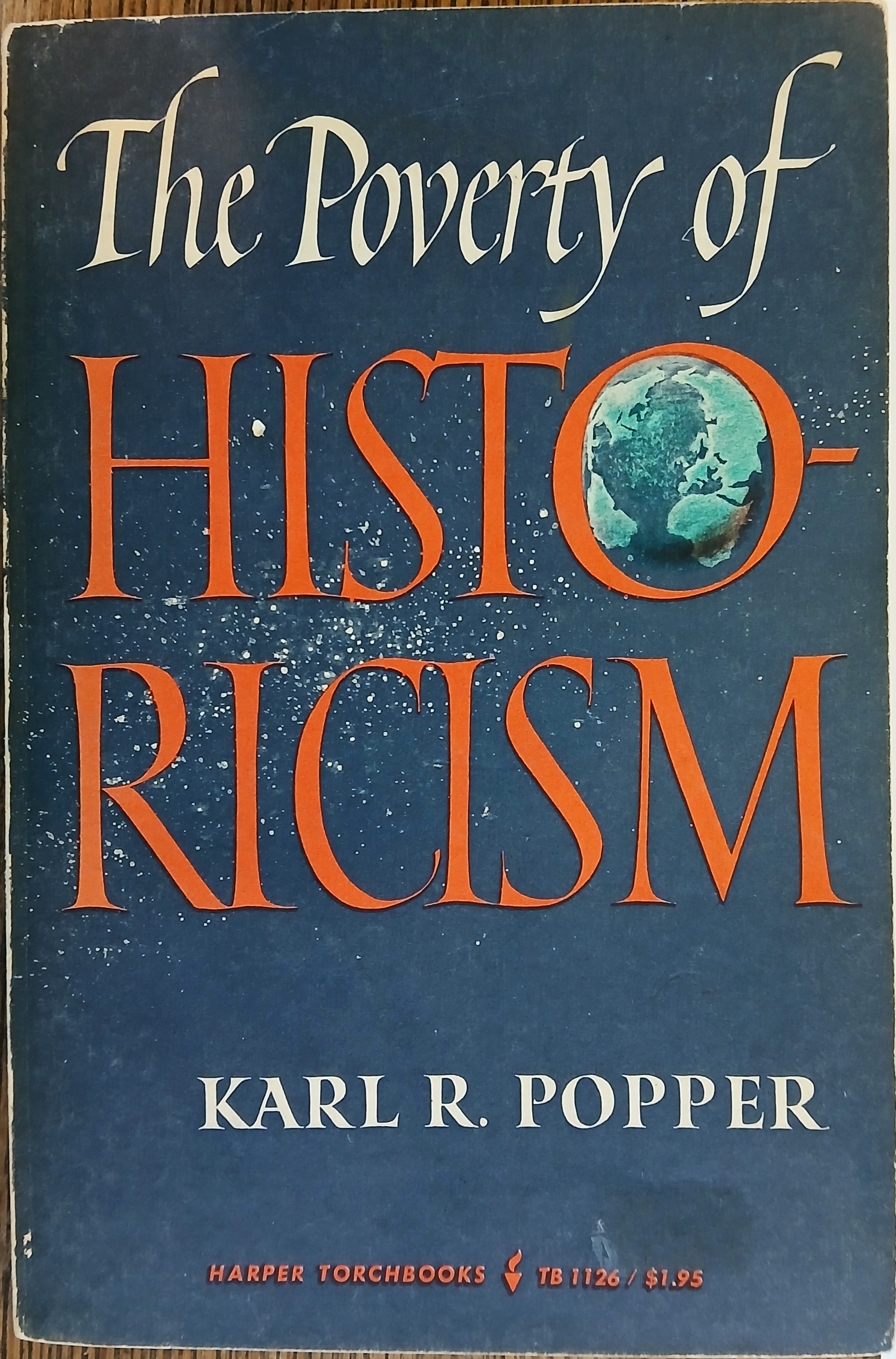 The Poverty of Historicism