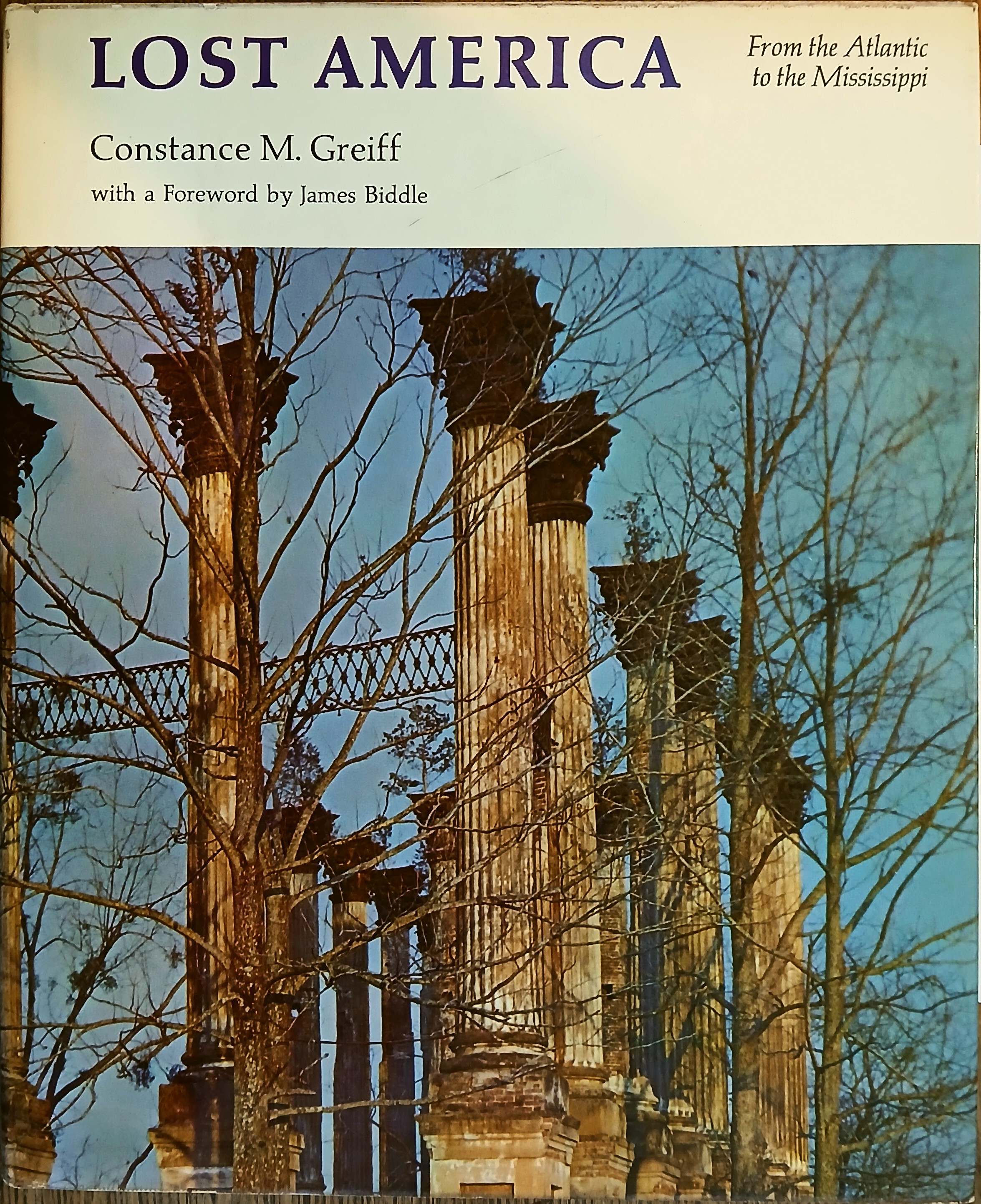 Lost America: From the Atlantic to the Mississippi