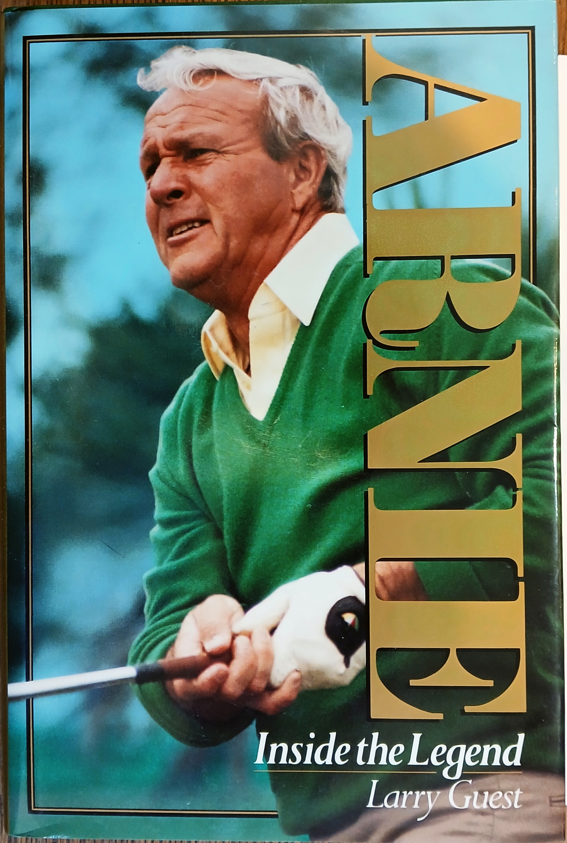 Arnie: Inside the Legend