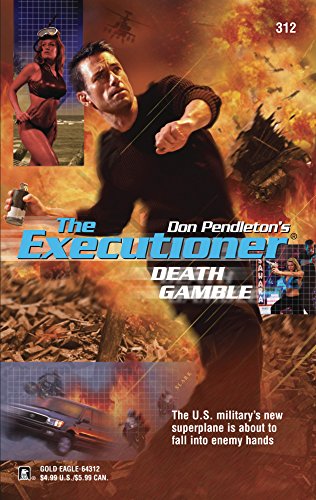 Death Gamble (The Executioner #312)