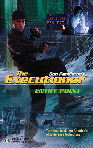 Entry Point (The Executioner #319)