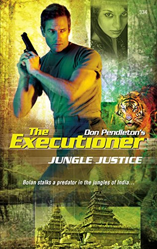 Jungle Justice (The Executioner #334)