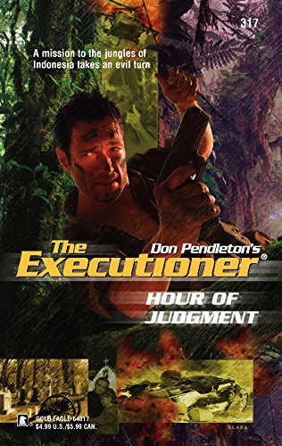Hour of Judgement (The Executioner #317)
