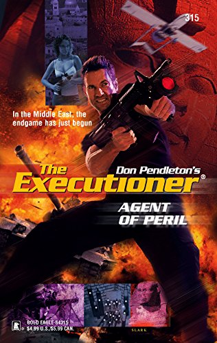 Image for Agent of Peril (The Executioner #315) Agent of Peril (The Executioner #315)