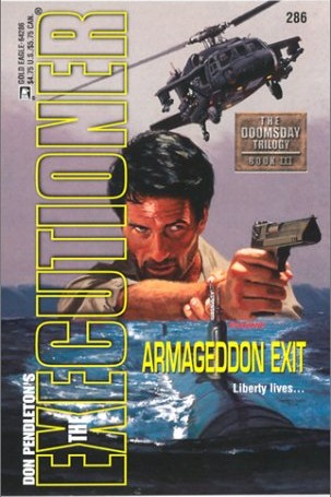 Image for Armageddon Exit (The Executioner #286) Armageddon Exit (The Executioner #286)