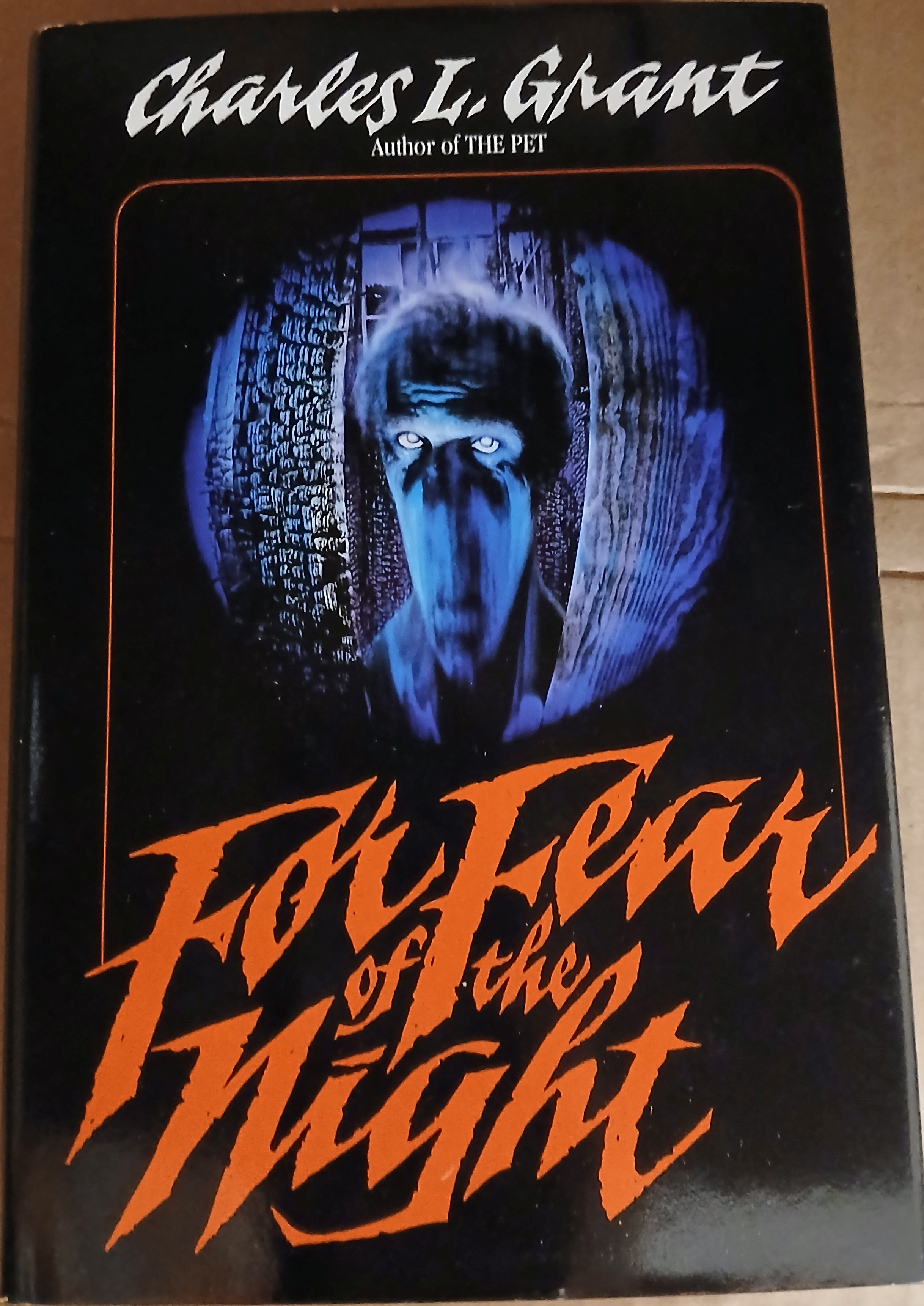 Image for For Fear of the Night For Fear of the Night