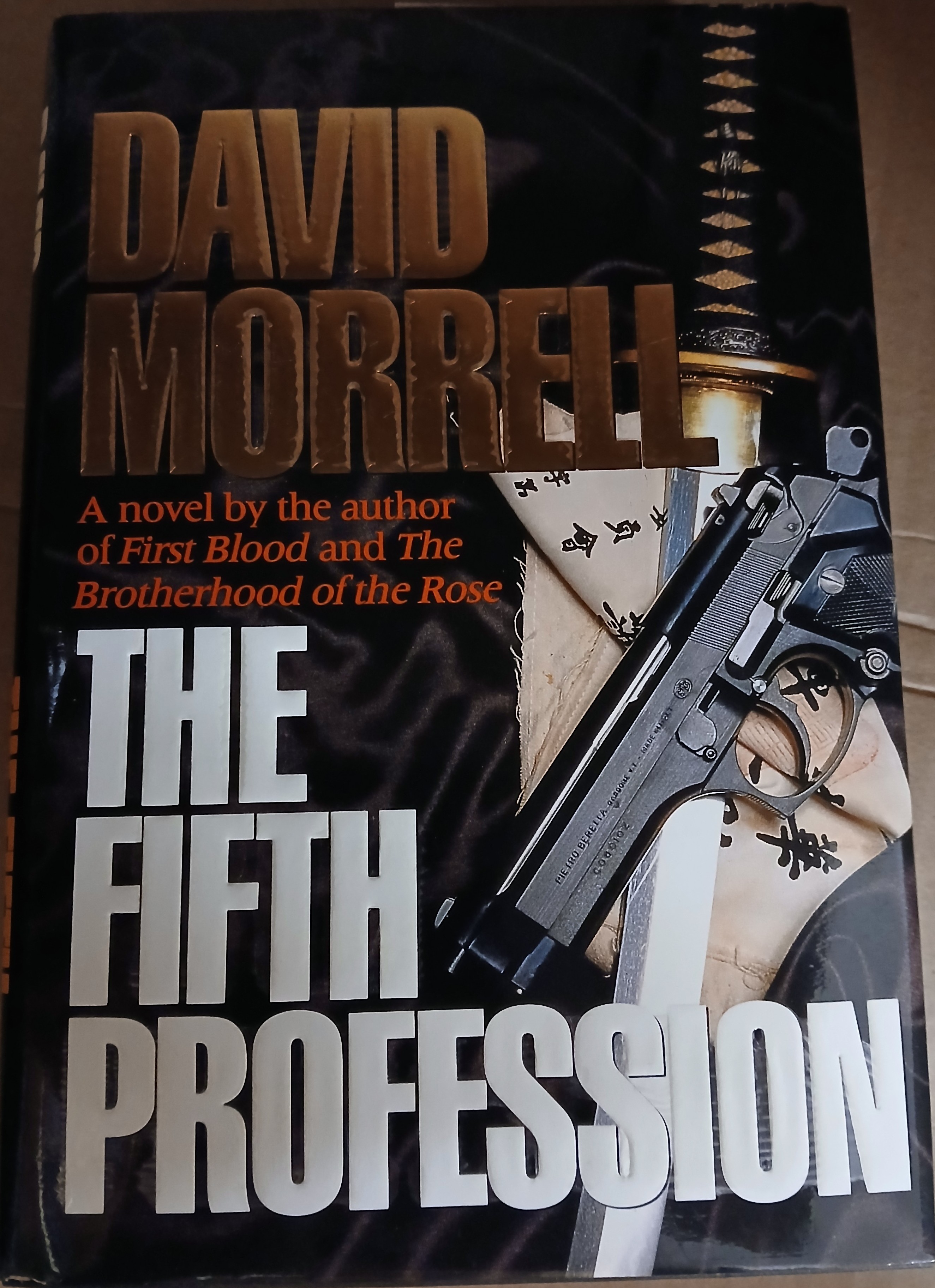 Image for The Fifth Profession The Fifth Profession