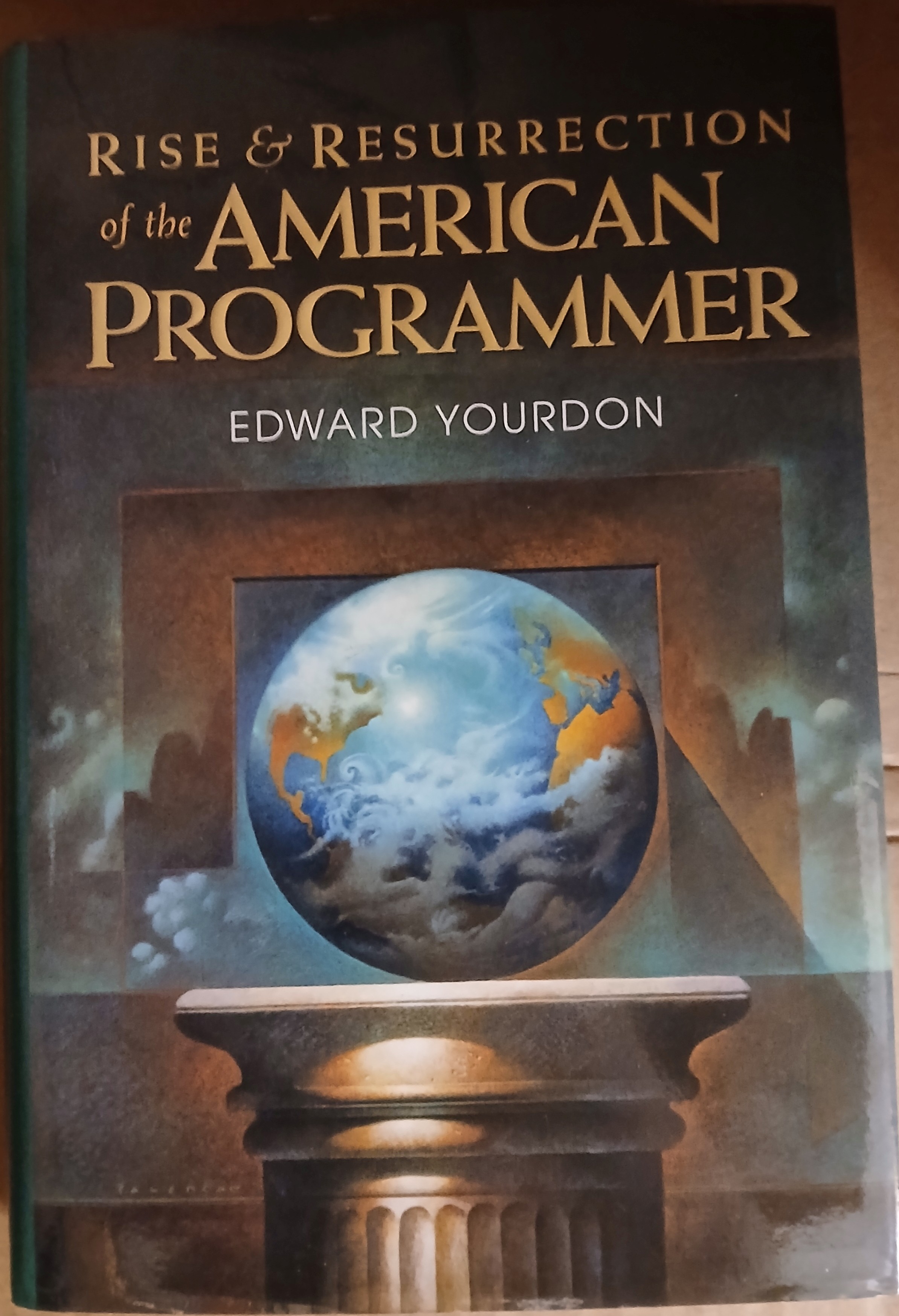 Image for Rise & Resurrection of the American Programmer Rise & Resurrection of the American Programmer