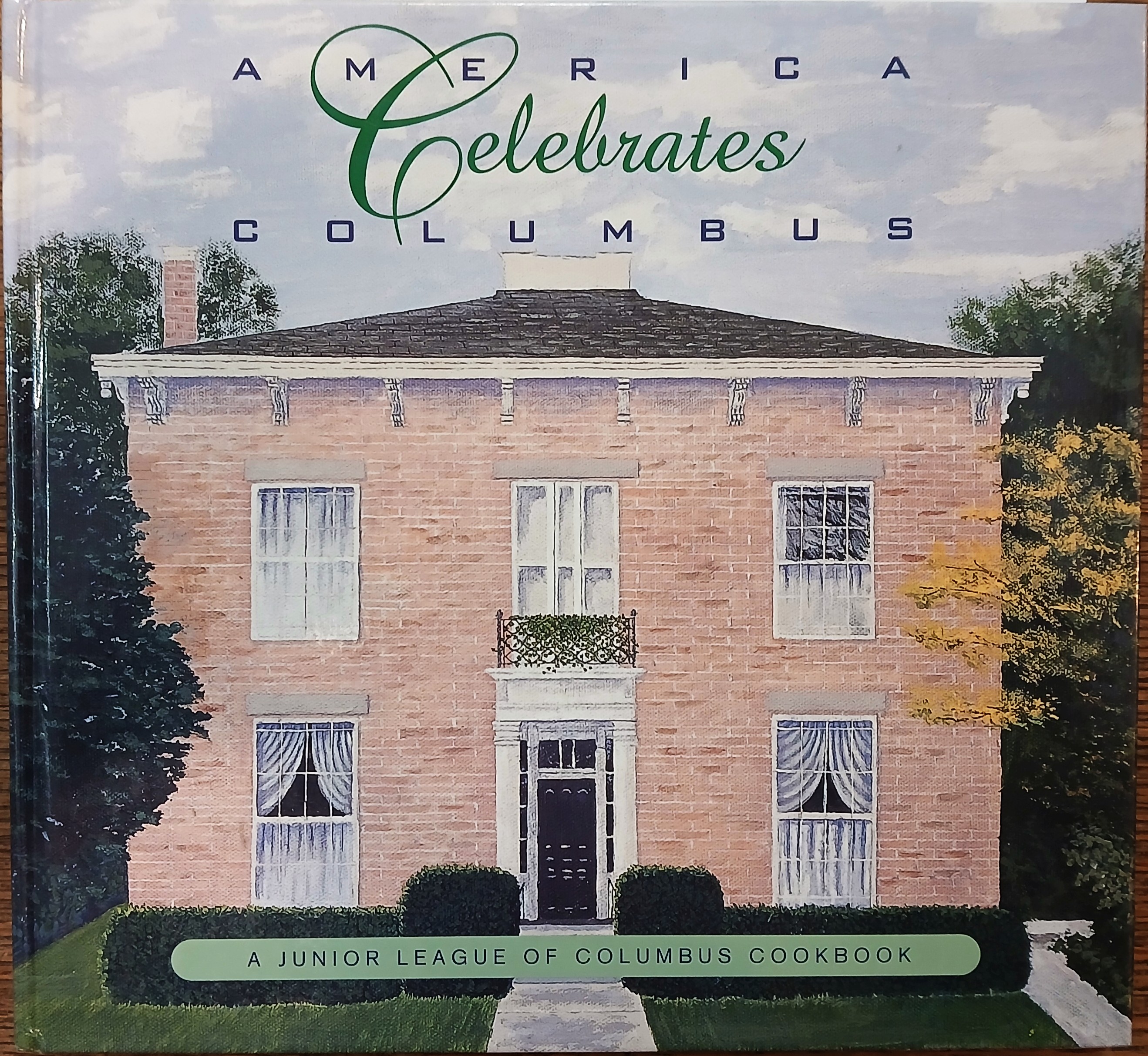 Image for America Celebrates Columbus America Celebrates Columbus