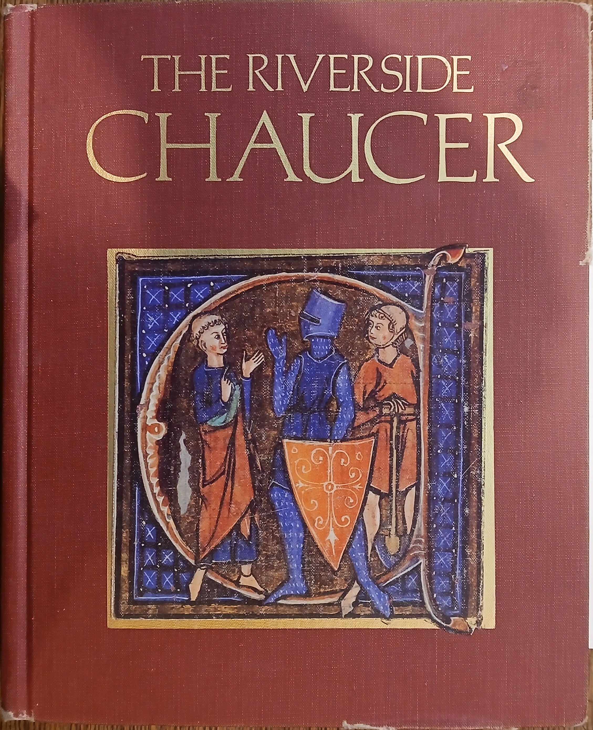 Image for The Riverside Chaucer (Third Edition) The Riverside Chaucer (Third Edition)
