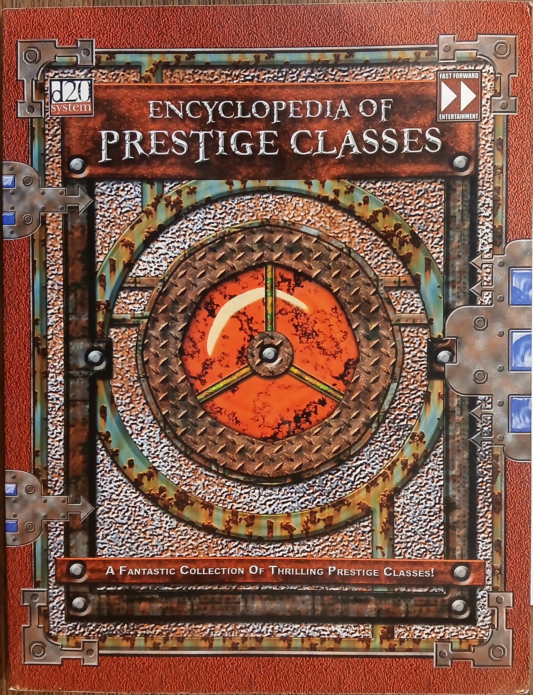 Image for Encyclopedia of Prestige Classes Encyclopedia of Prestige Classes