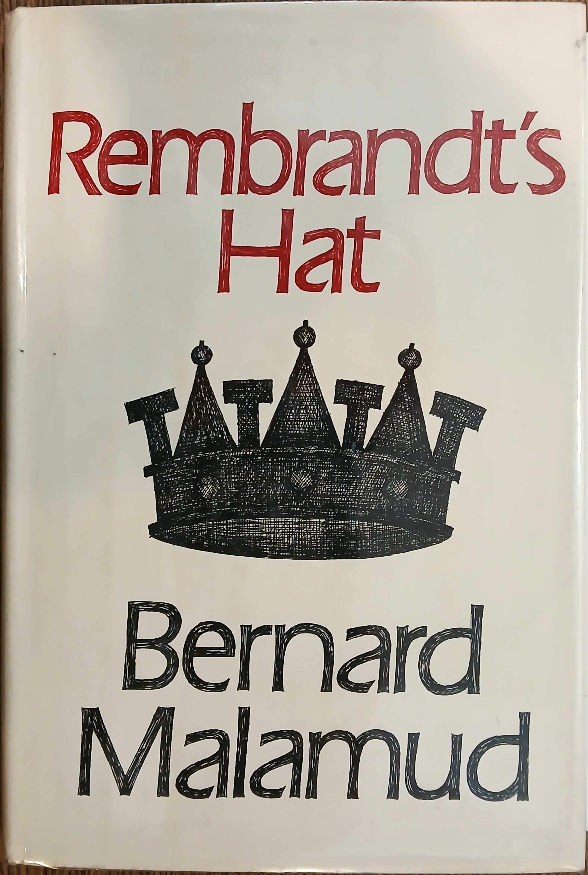 Rembrandt's Hat