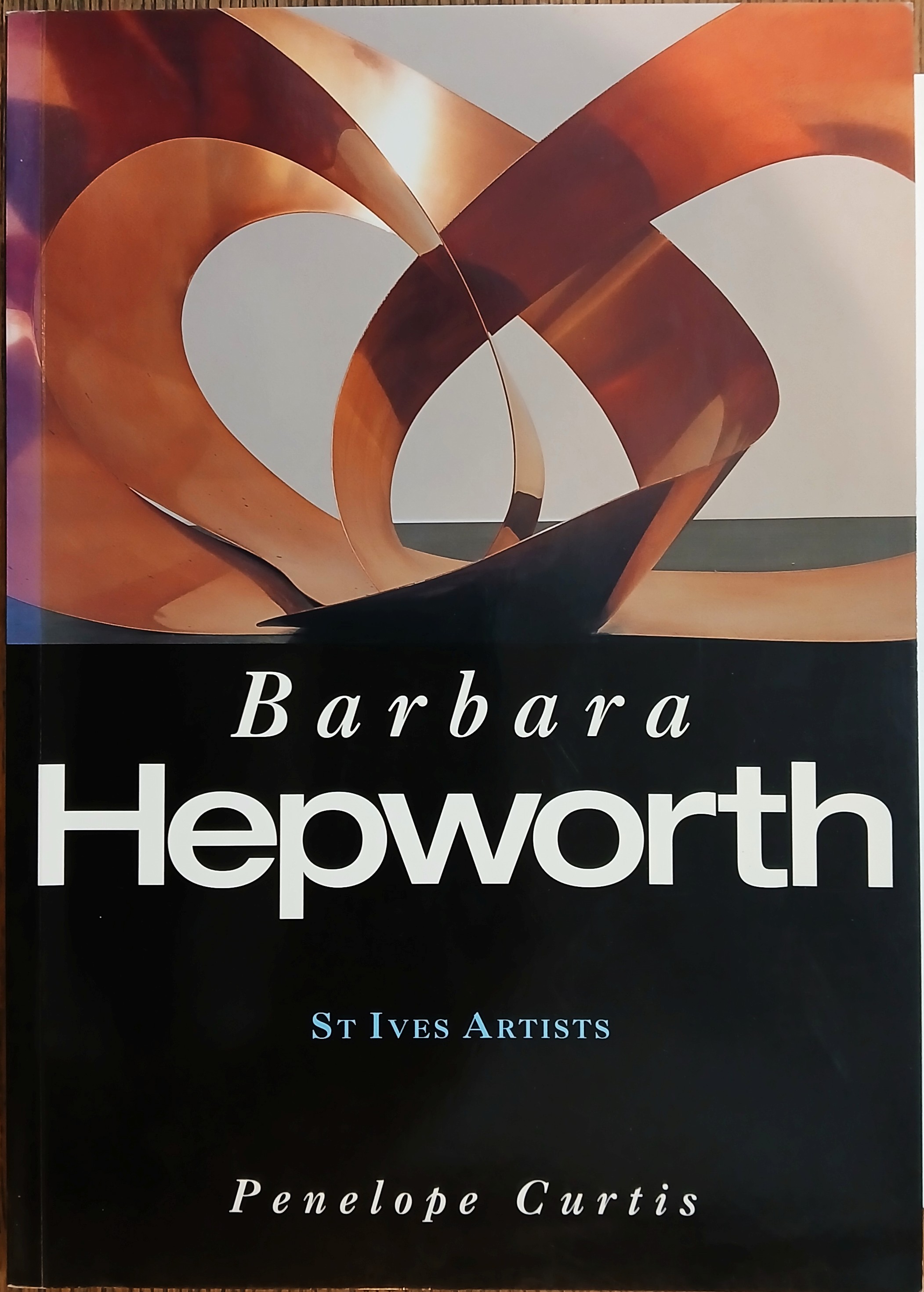 Image for Barbara Hepworth (St. Ives Artists) Barbara Hepworth (St. Ives Artists)