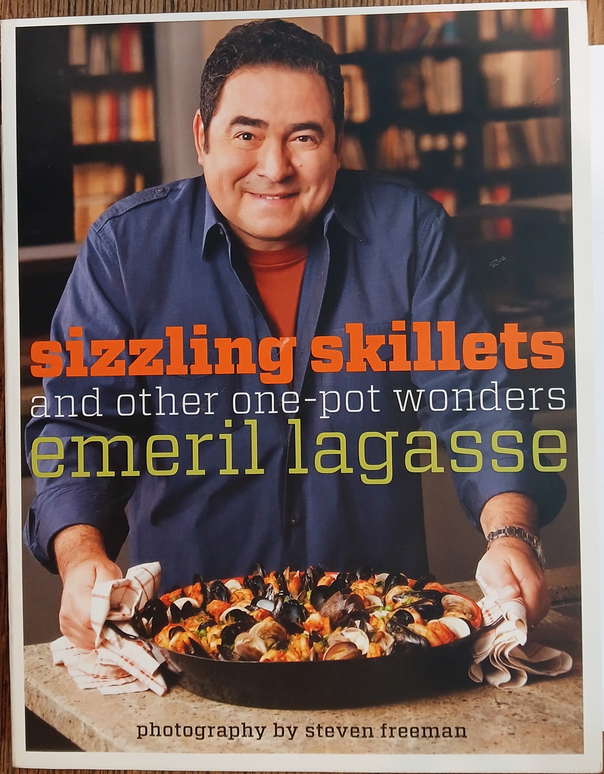 Sizzling Skillets and Other One-Pot Wonders