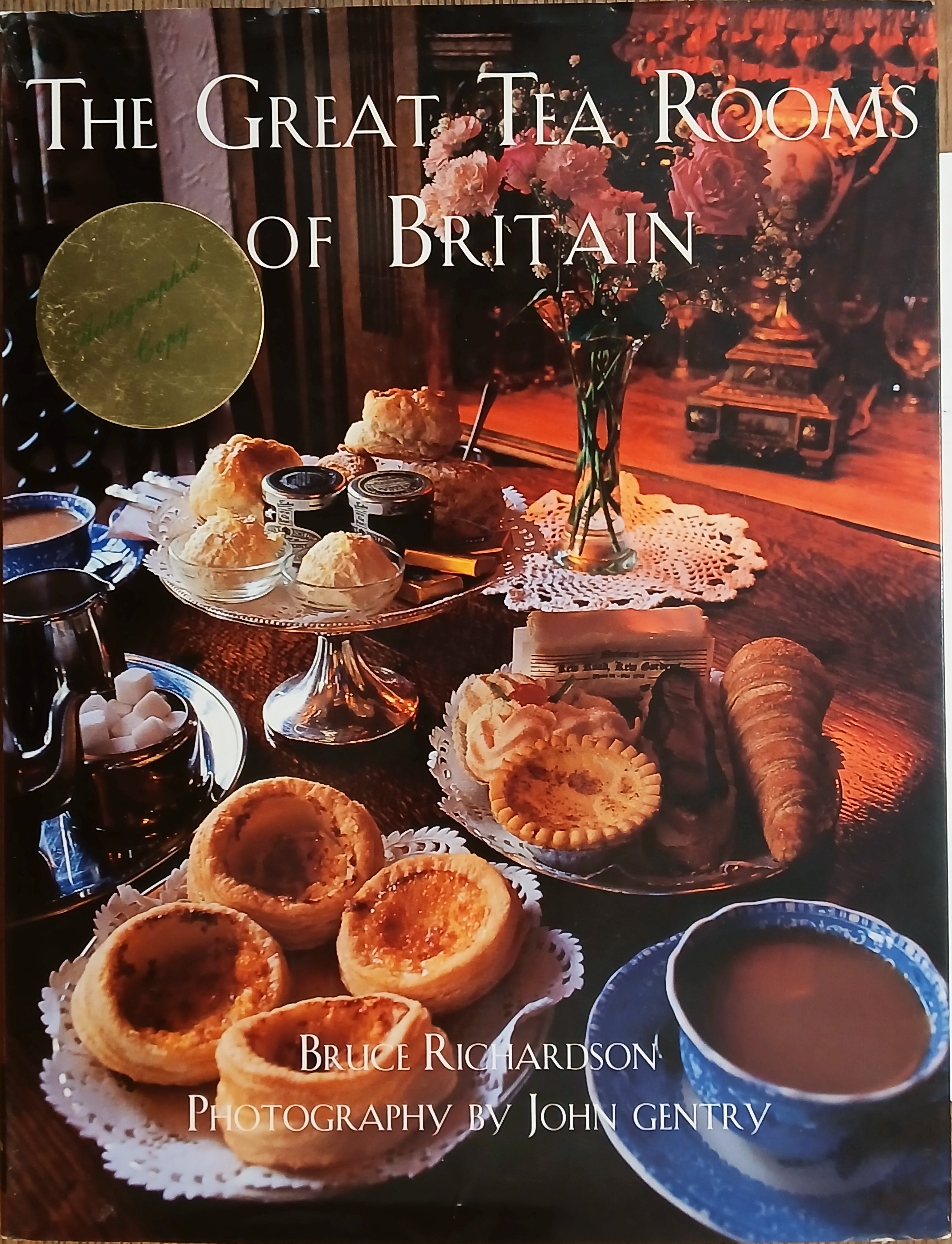 The Great Tea Rooms of Britain