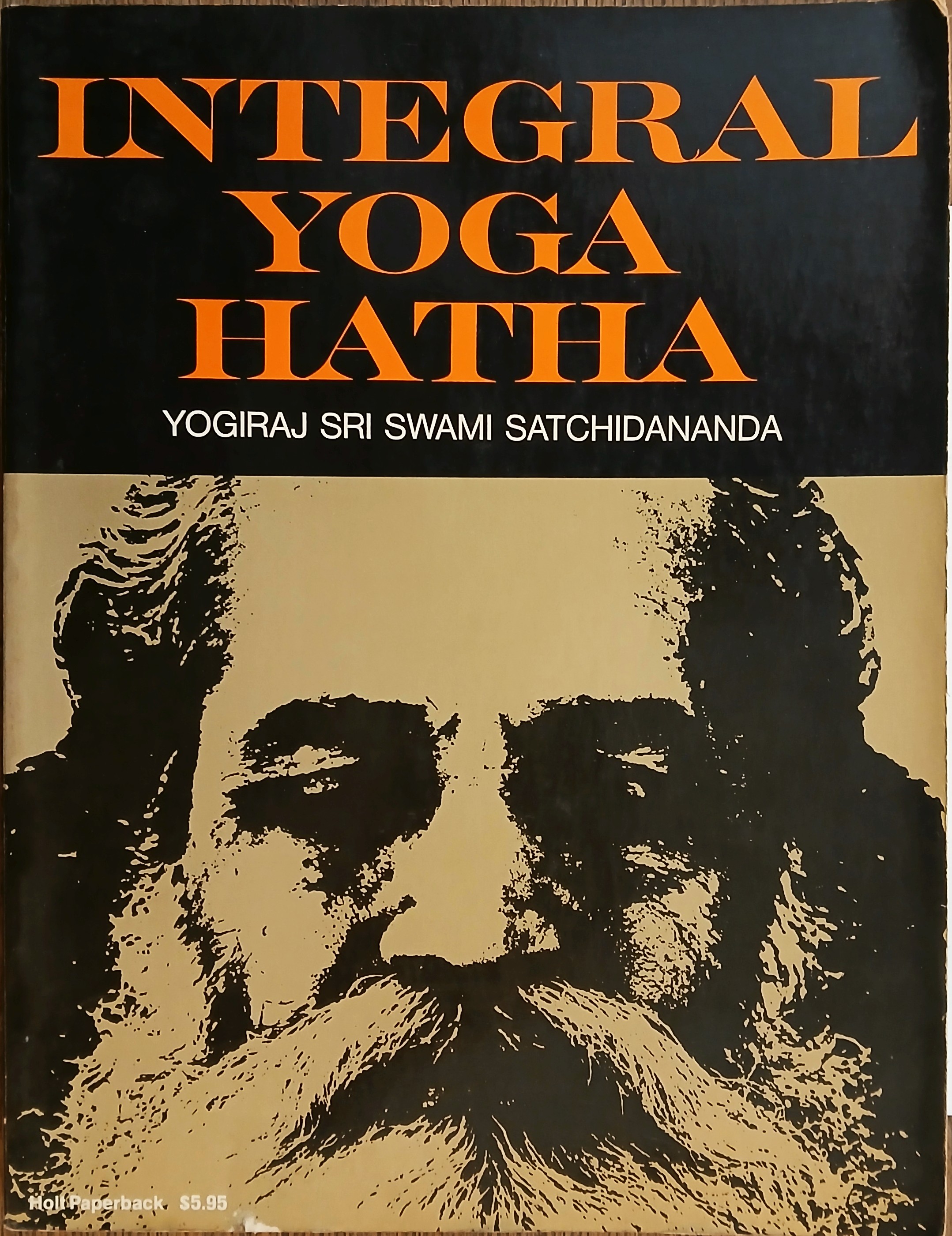 Image for Integral Yoga Hatha Integral Yoga Hatha