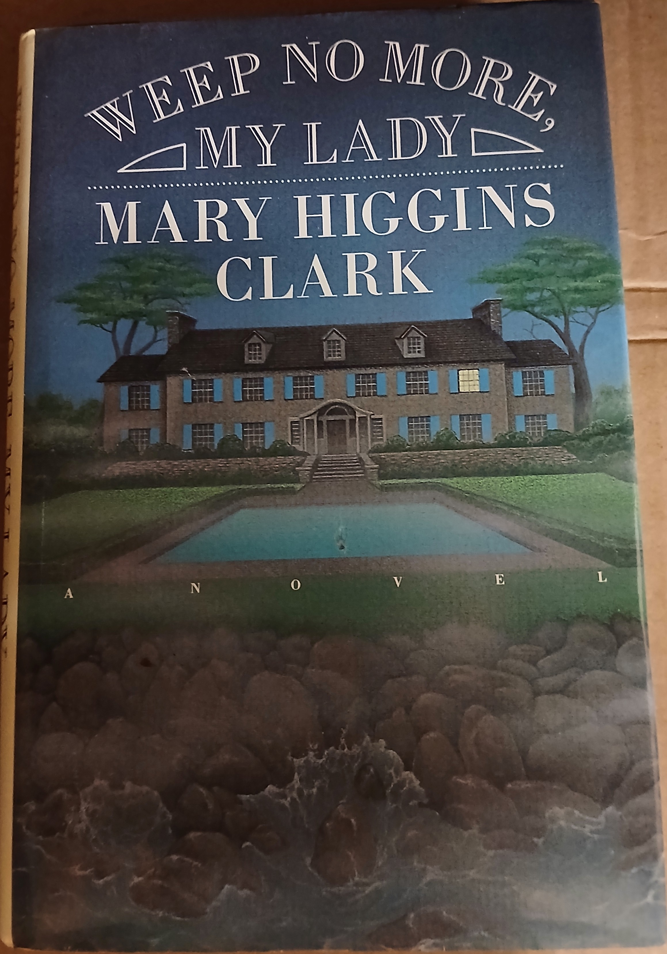 Image for Weep No More, My Lady Weep No More, My Lady