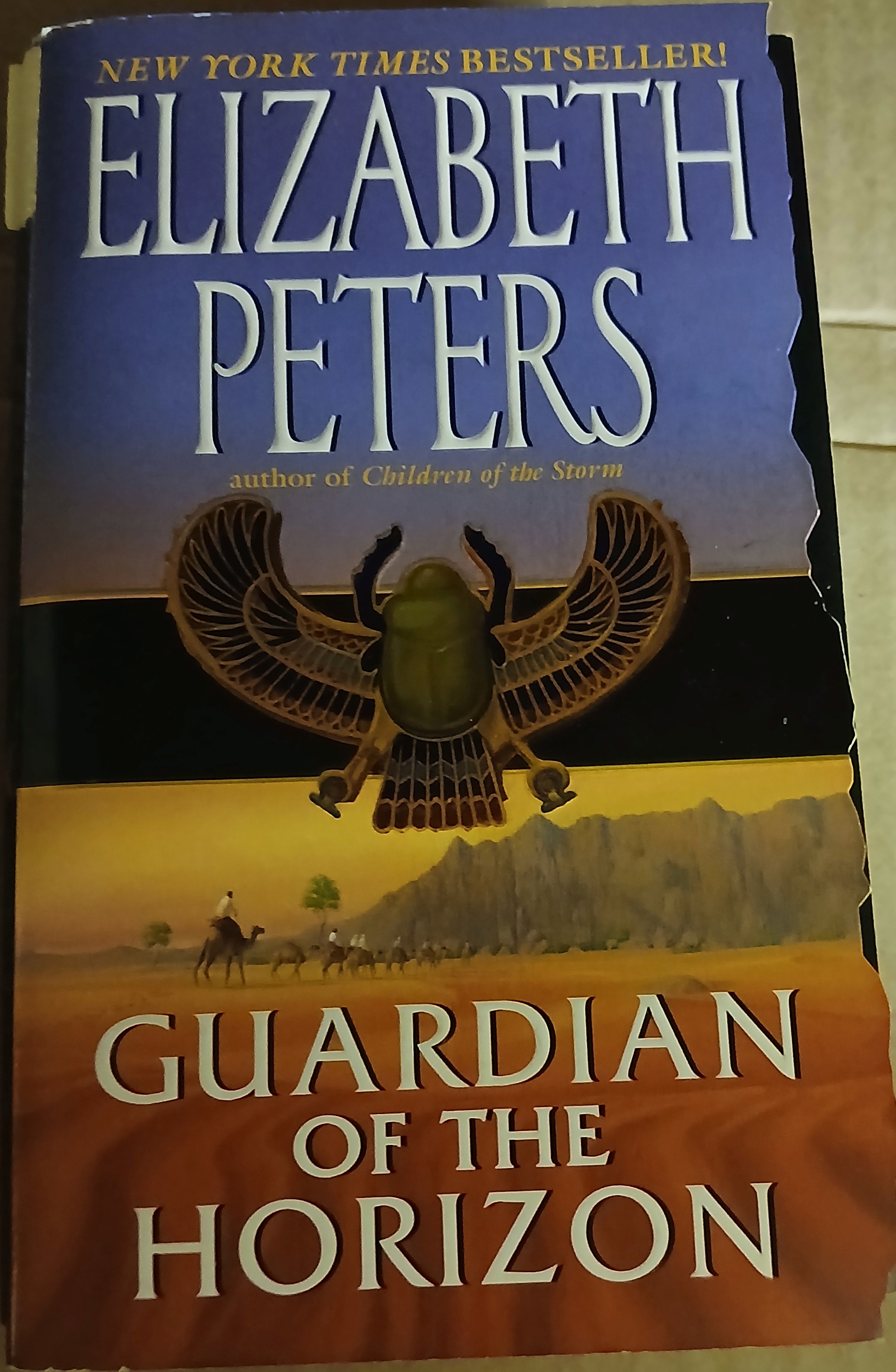 Image for Guardian of the Horizon Guardian of the Horizon