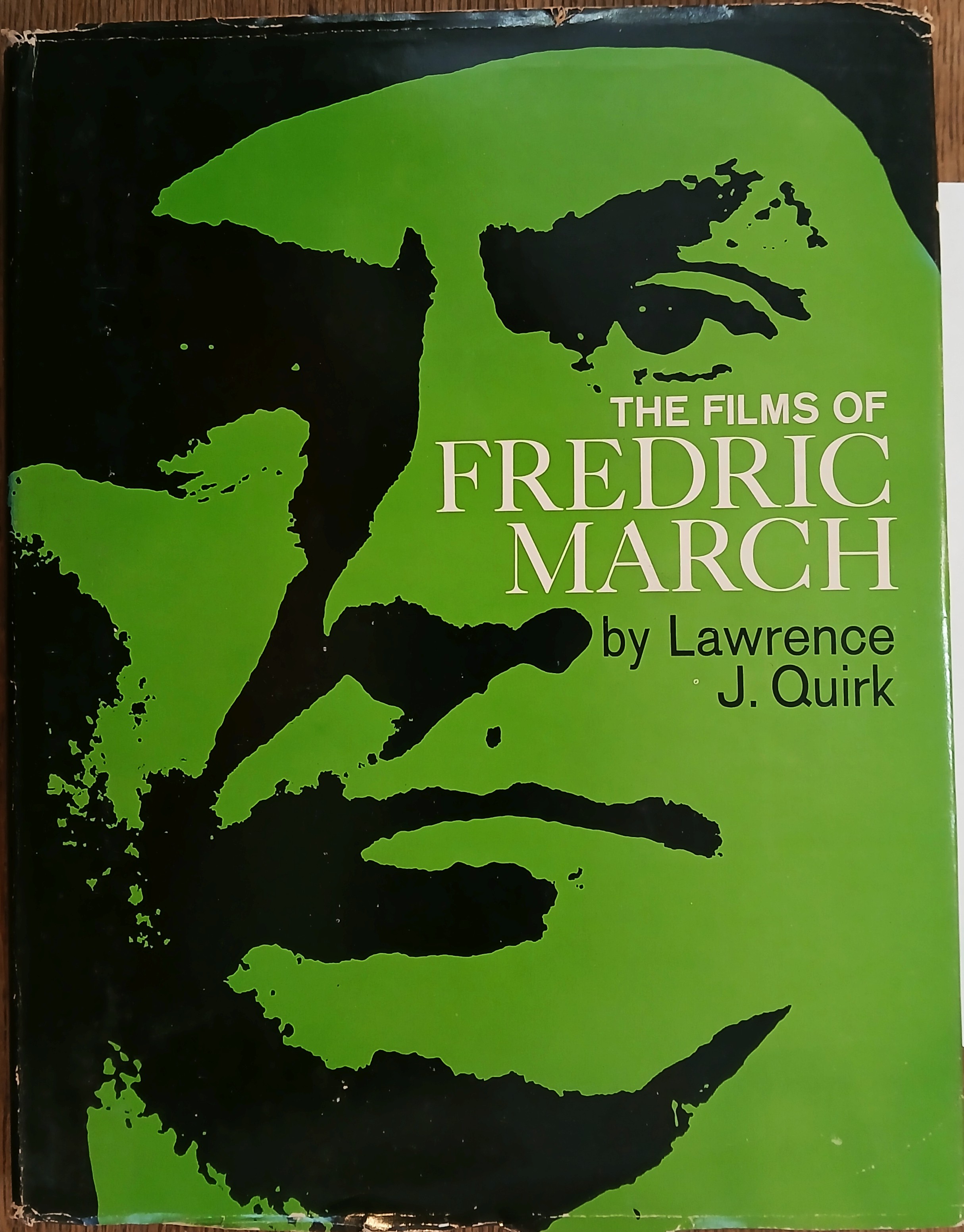 The Films of Fredric March