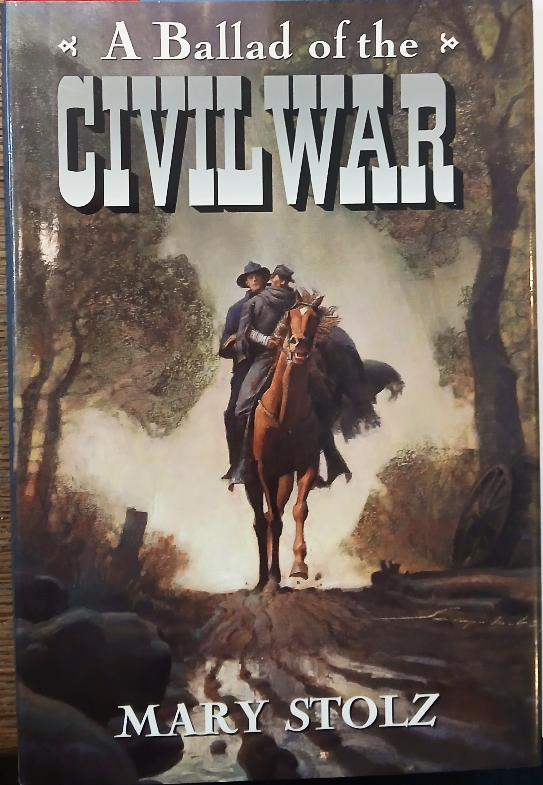 A Ballad of the Civil War