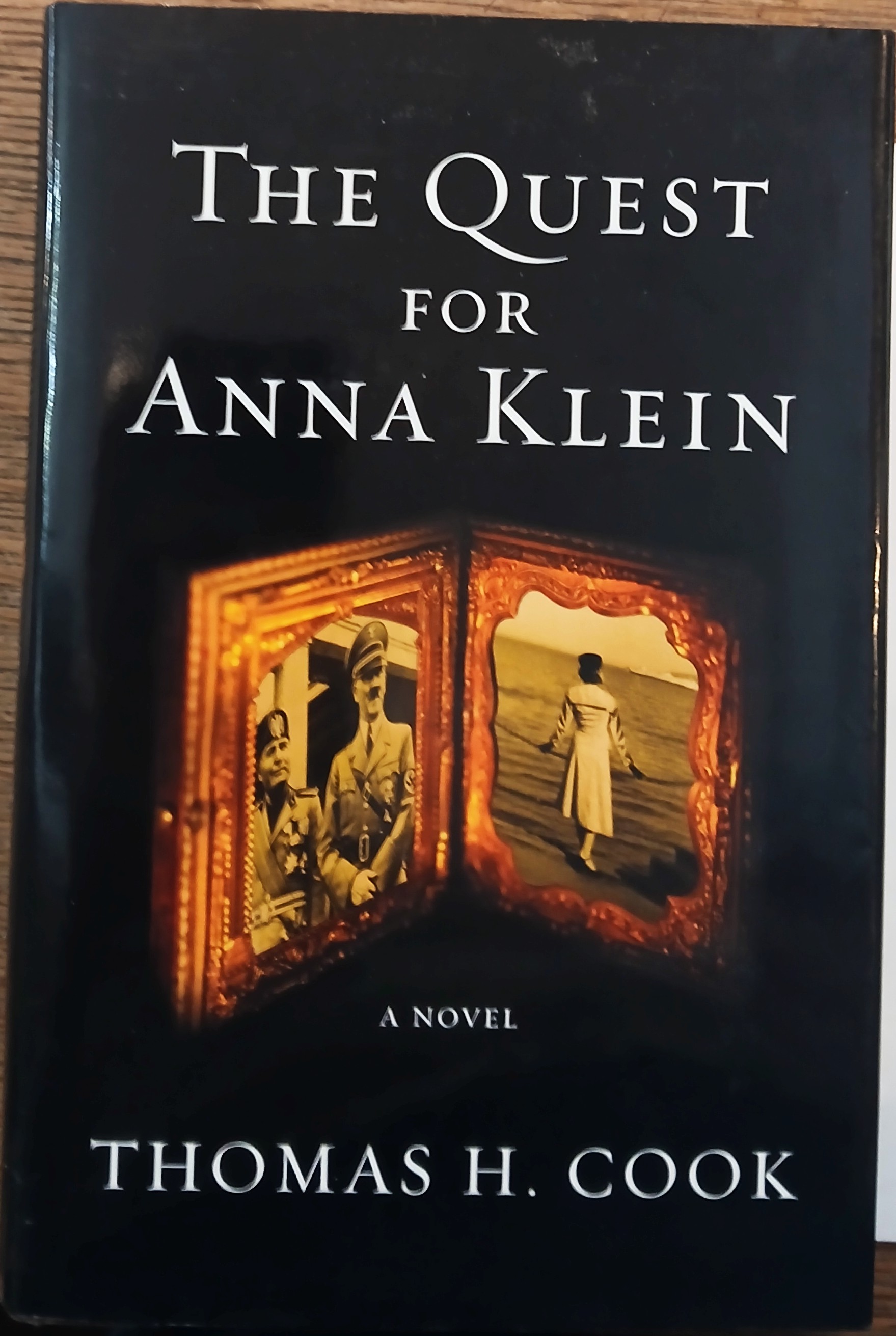 The Quest for Anna Klein