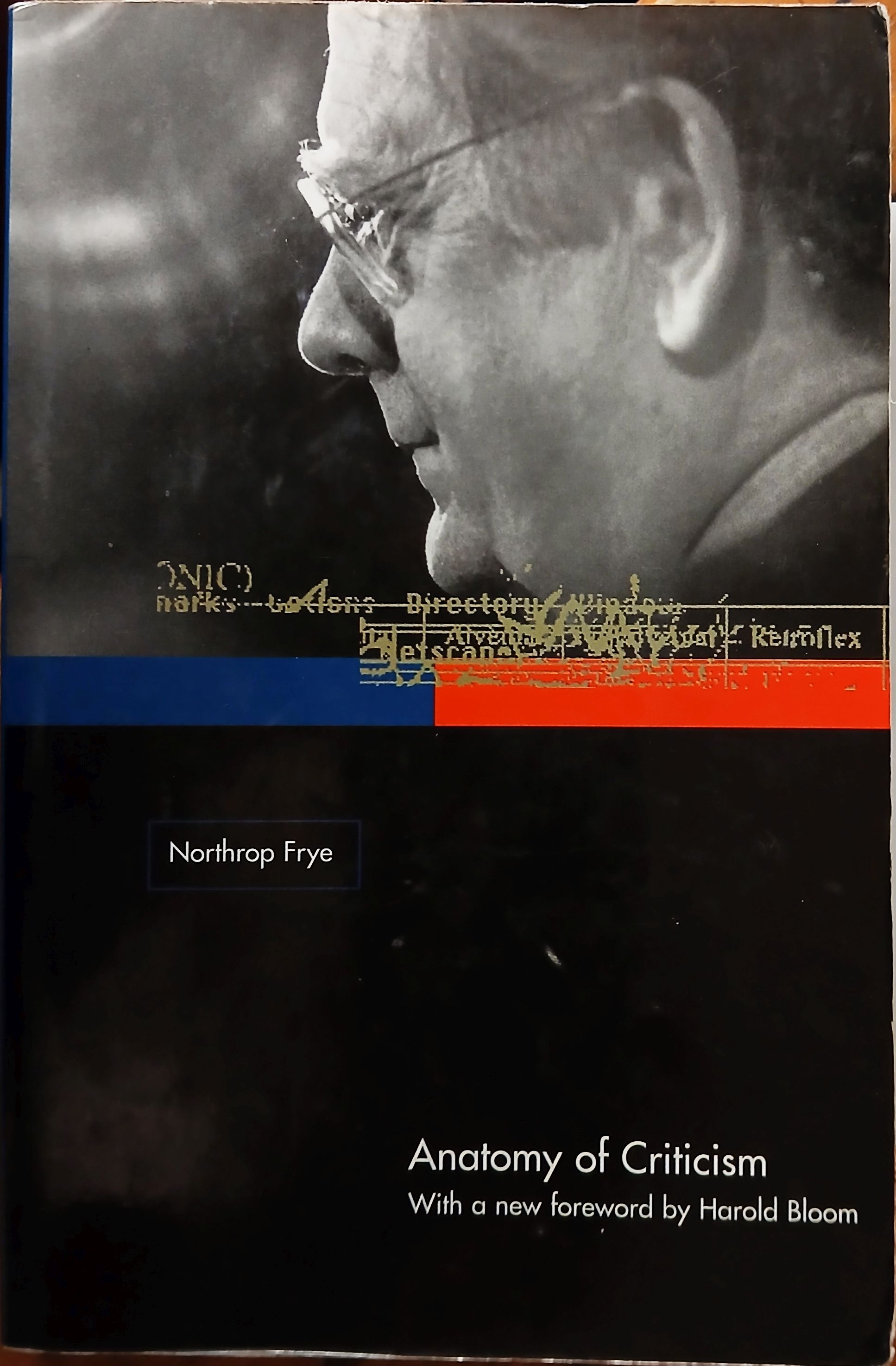 Image for Anatomy of Criticism: Four Essays Anatomy of Criticism: Four Essays