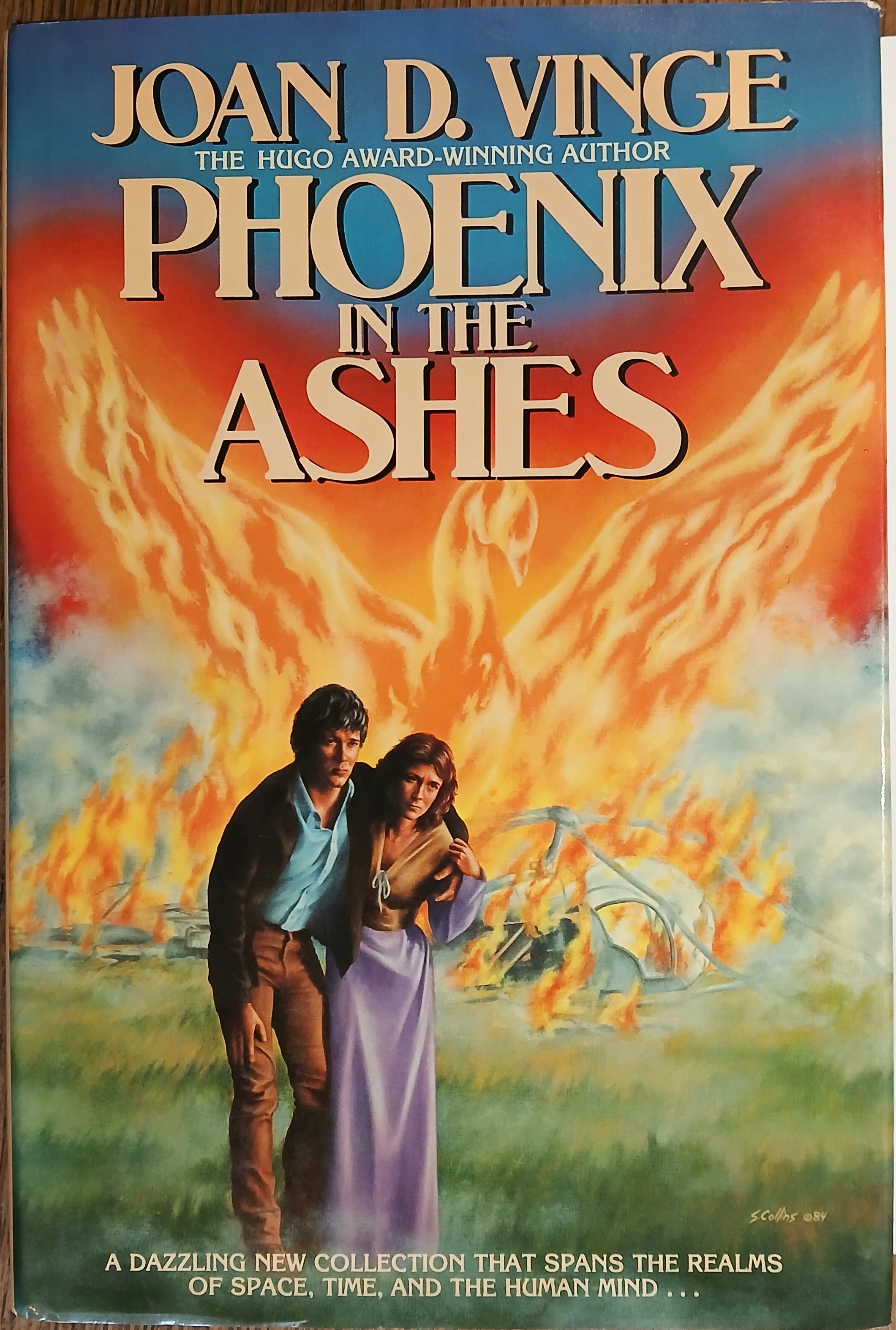 Image for Phoenix in the Ashes Phoenix in the Ashes
