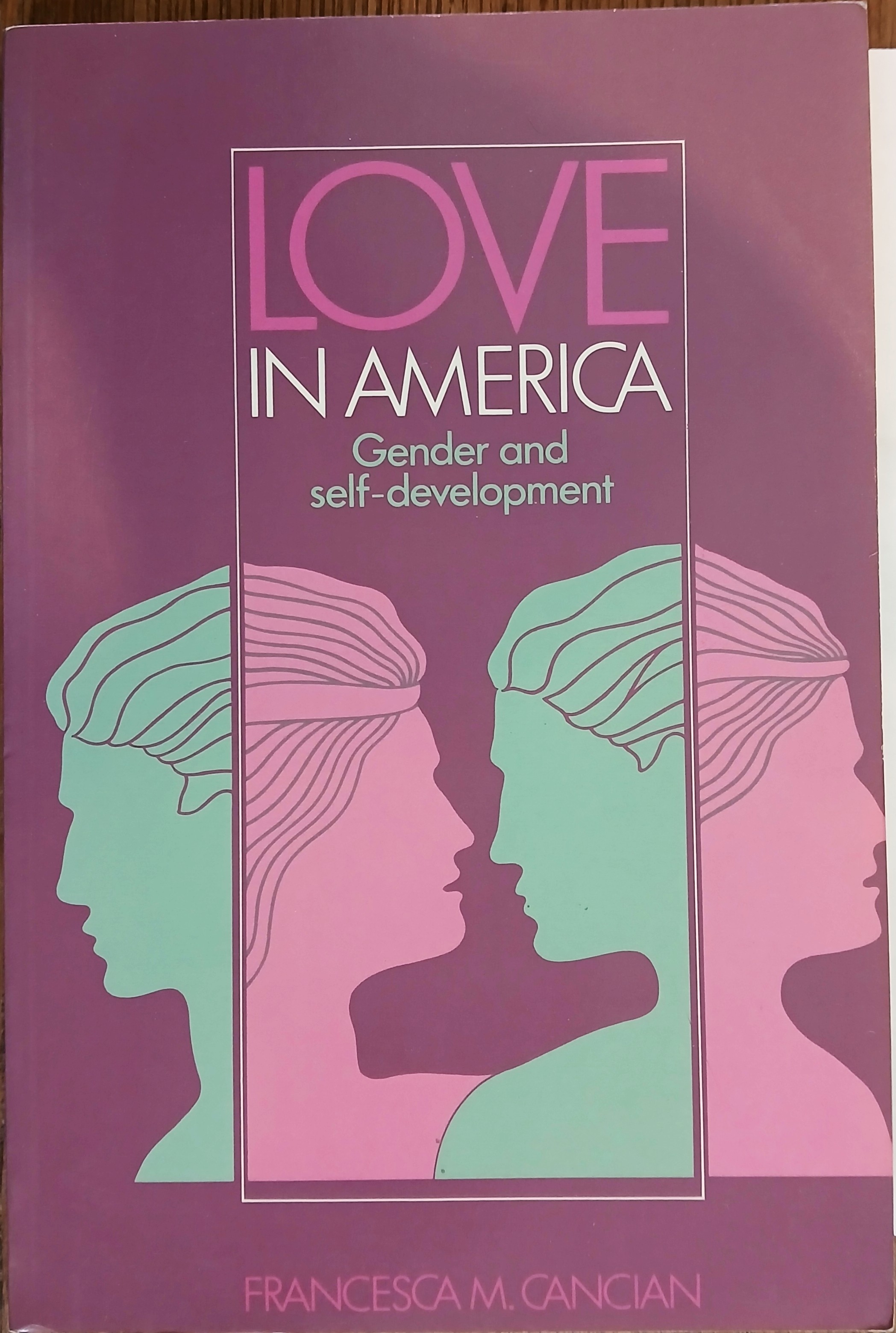 Image for Love in America: Gender and Self-Development Love in America: Gender and Self-Development
