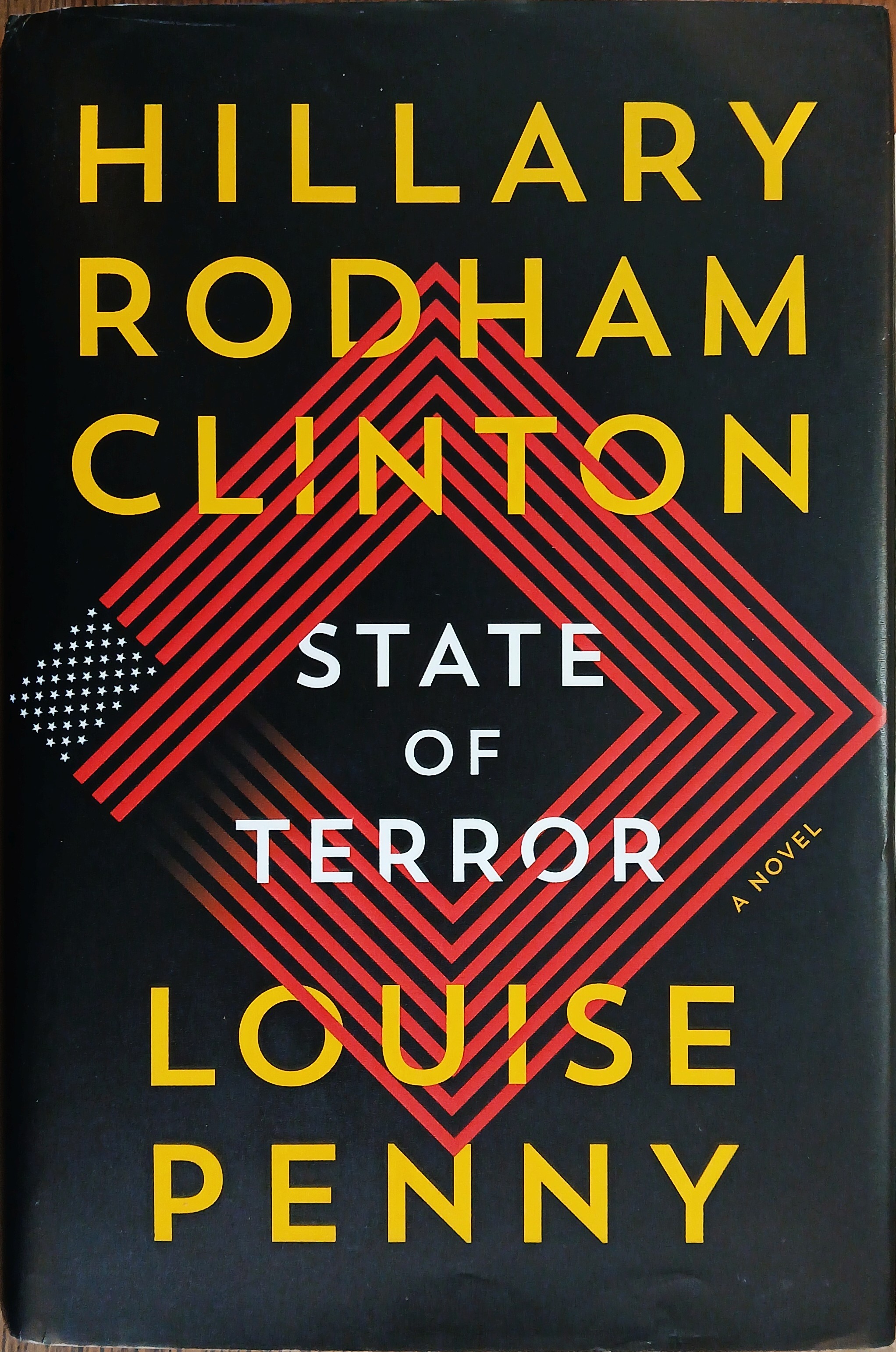 Image for State of Terror State of Terror