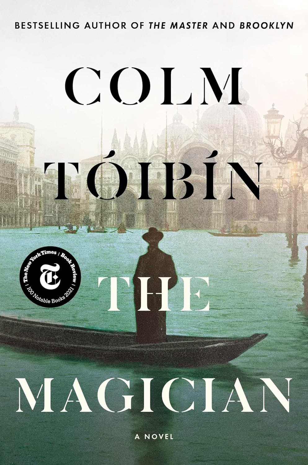 The Magician : A Novel