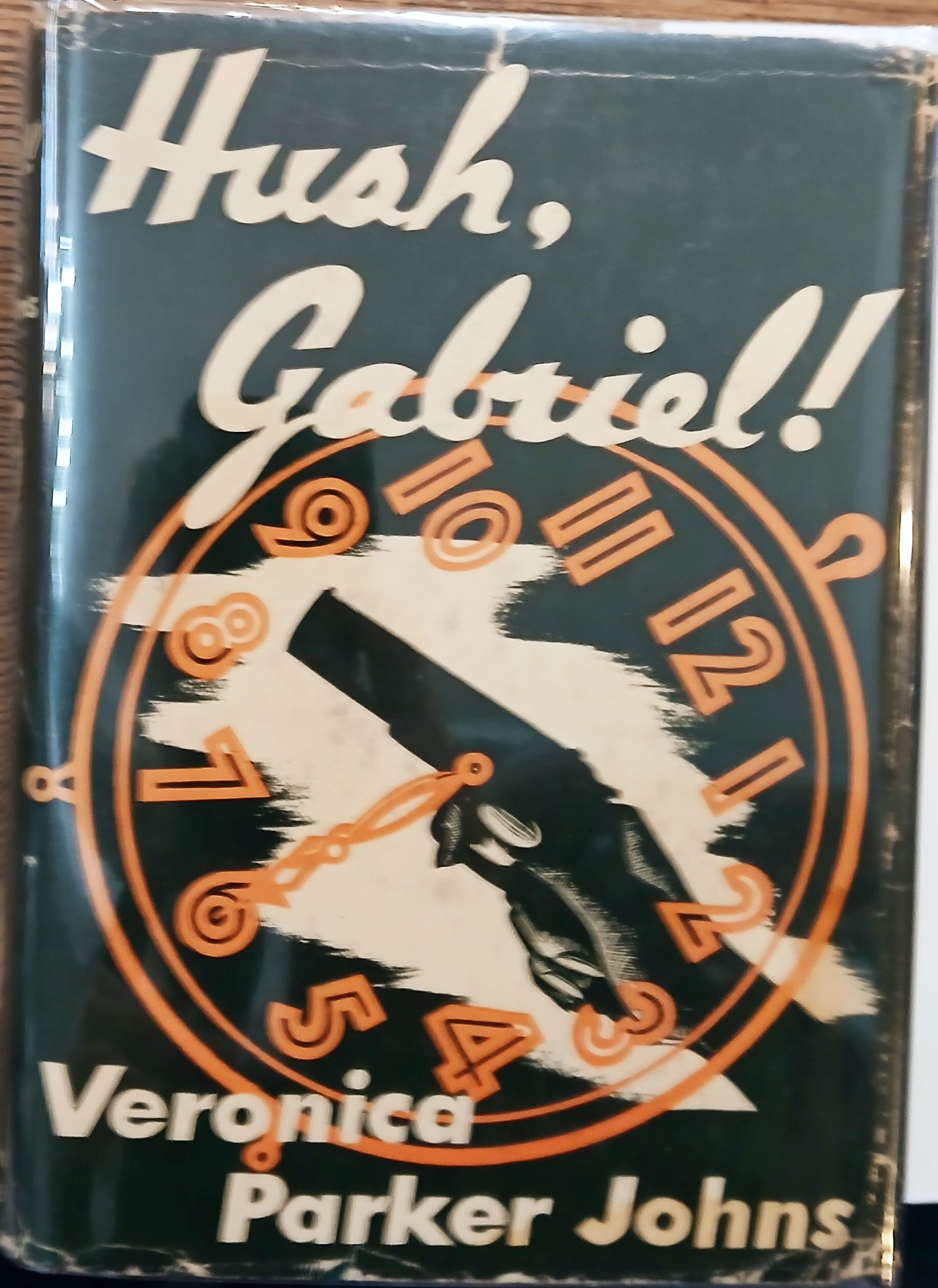Hush, Gabriel!