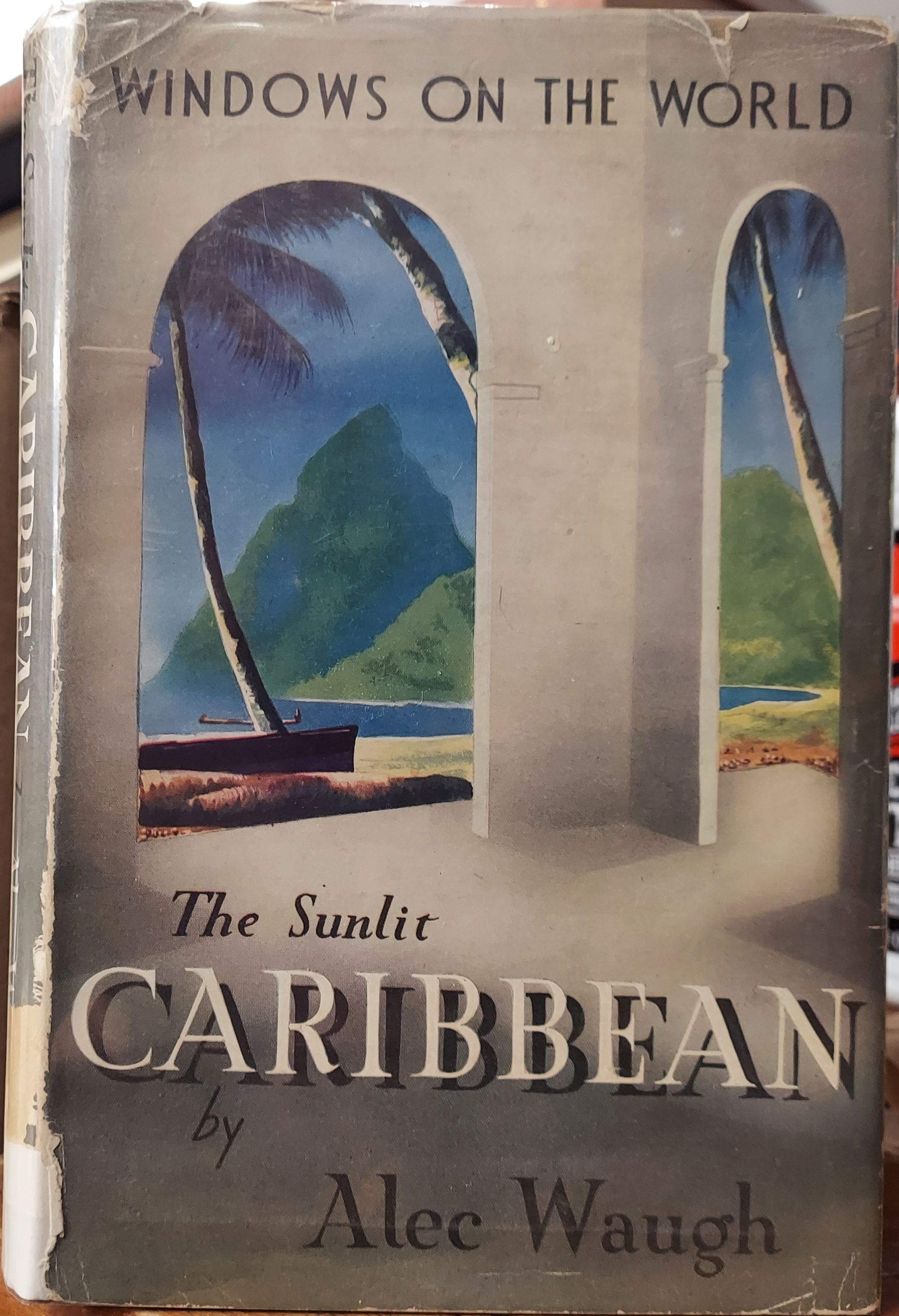 The Sunlit Caribbean