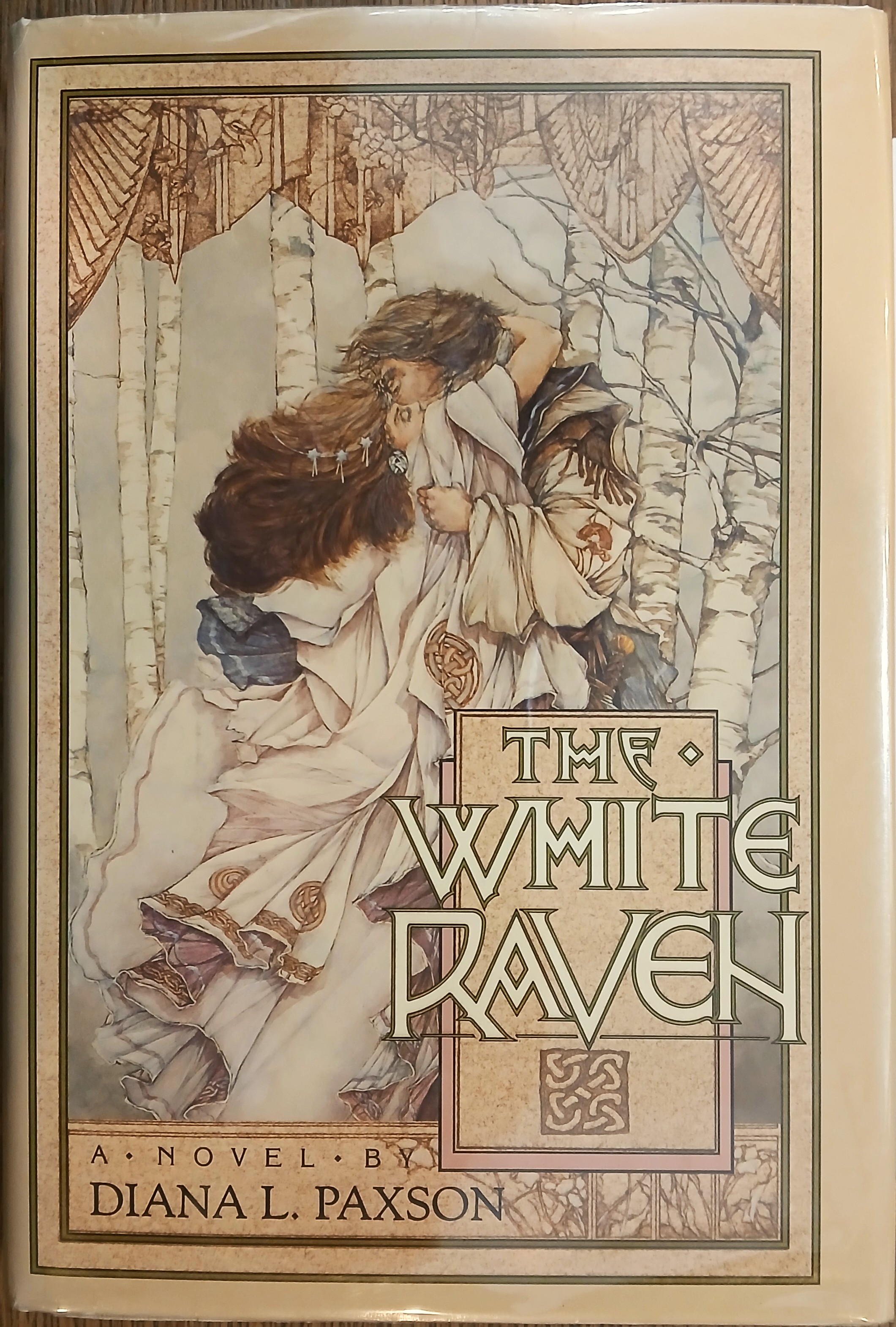 The White Raven