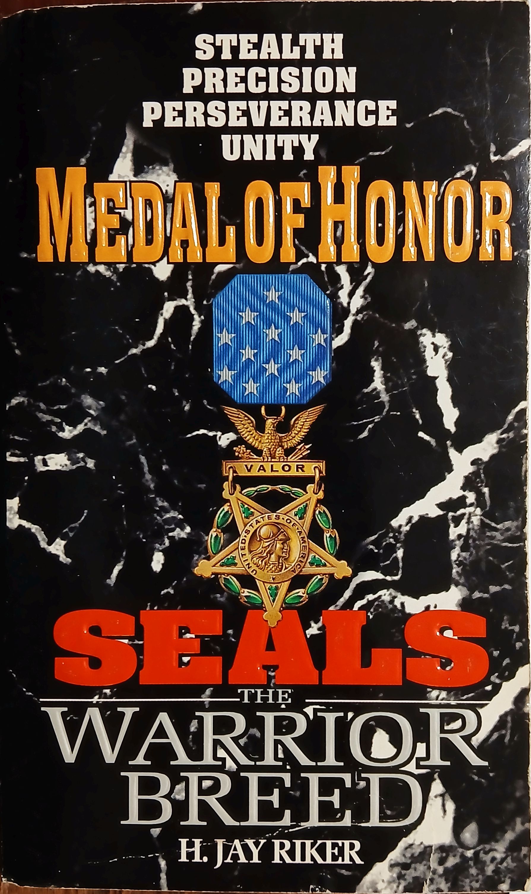 Medal of Honor (Seals: The Warrior Breed)